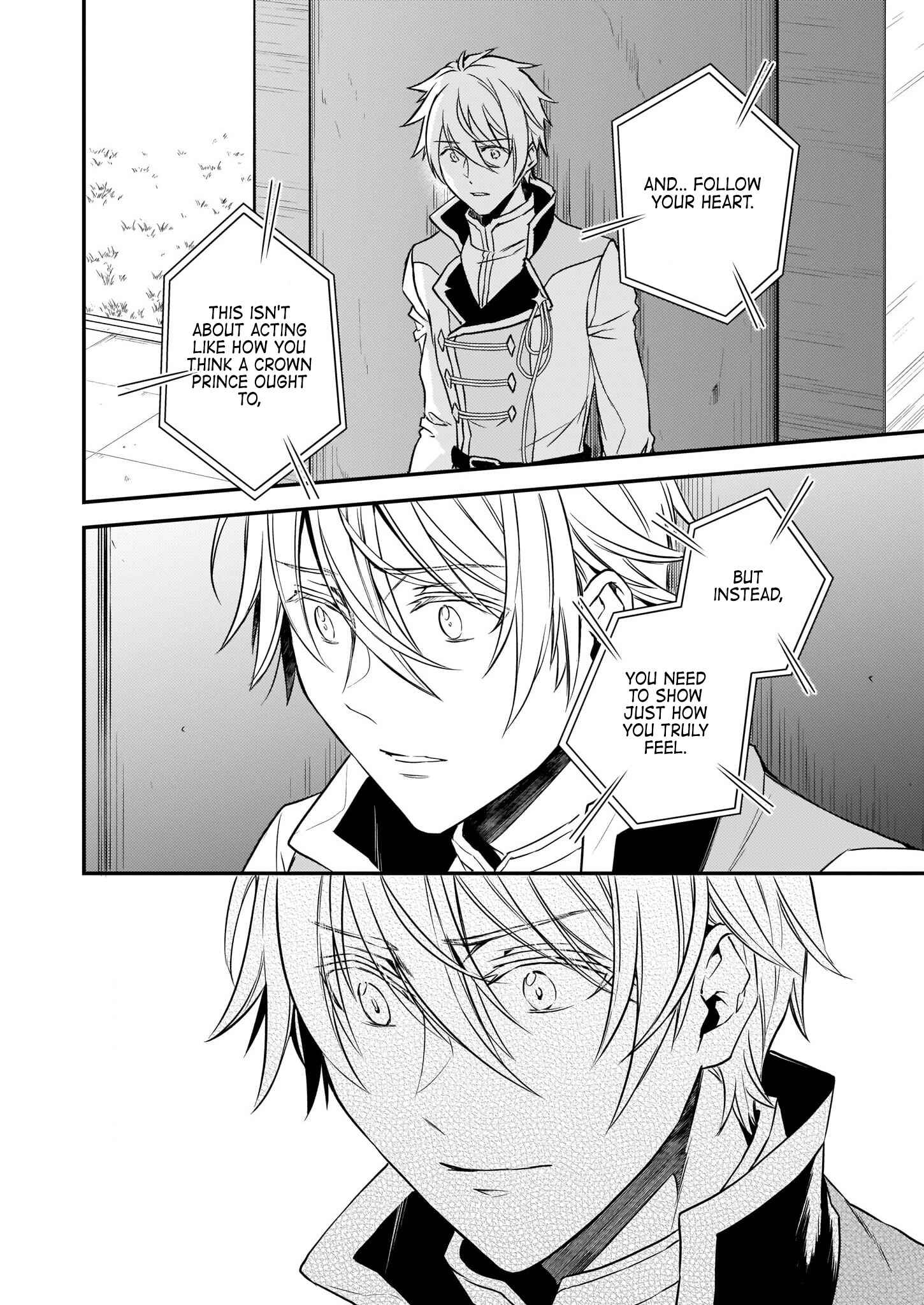 Page 18 Chapter 15 Tsundere Akuyaku Reijou Liselotte to Jikkyou no Endo-kun to Kaisetsu no Kobayashi-san