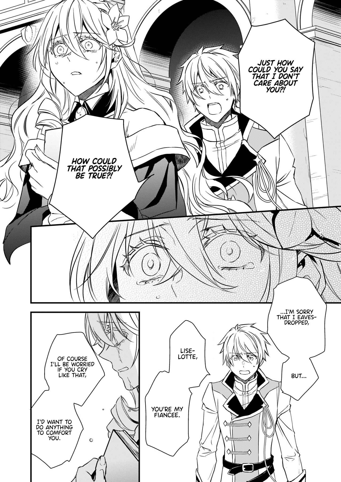 Page 20 Chapter 15 Tsundere Akuyaku Reijou Liselotte to Jikkyou no Endo-kun to Kaisetsu no Kobayashi-san
