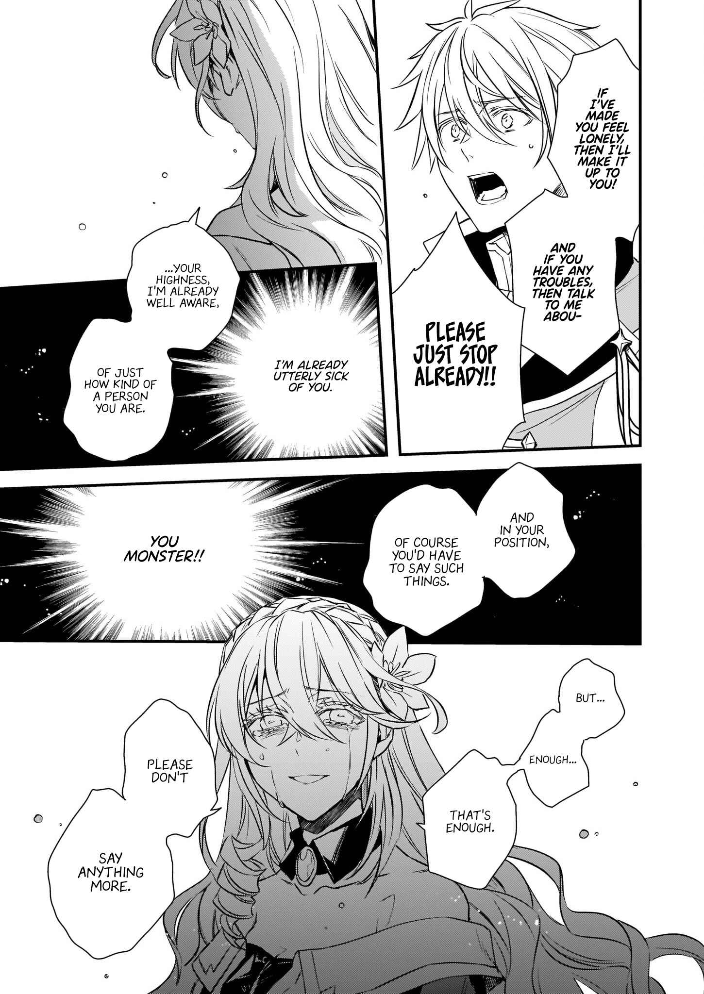 Page 21 Chapter 15 Tsundere Akuyaku Reijou Liselotte to Jikkyou no Endo-kun to Kaisetsu no Kobayashi-san