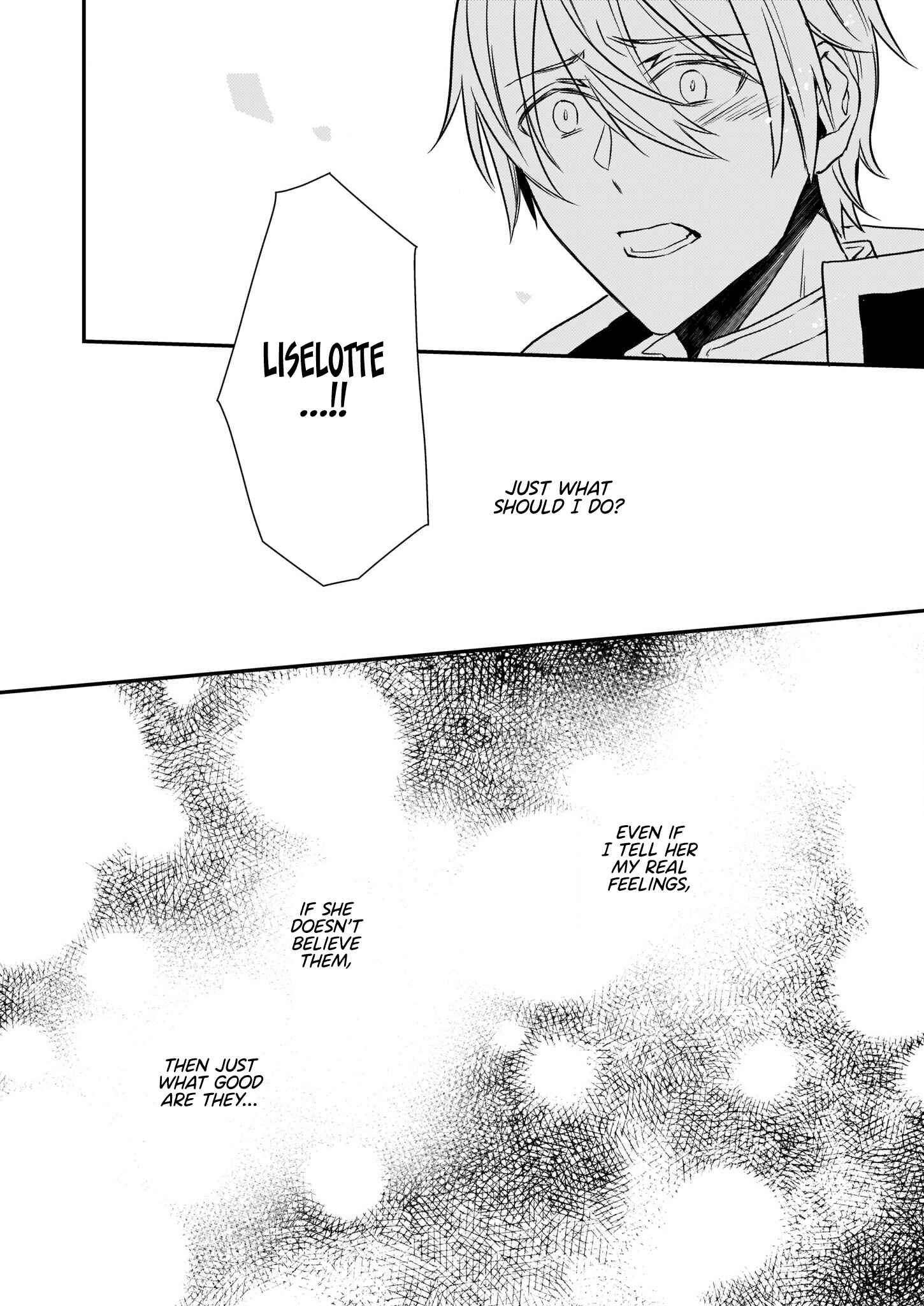 Page 22 Chapter 15 Tsundere Akuyaku Reijou Liselotte to Jikkyou no Endo-kun to Kaisetsu no Kobayashi-san