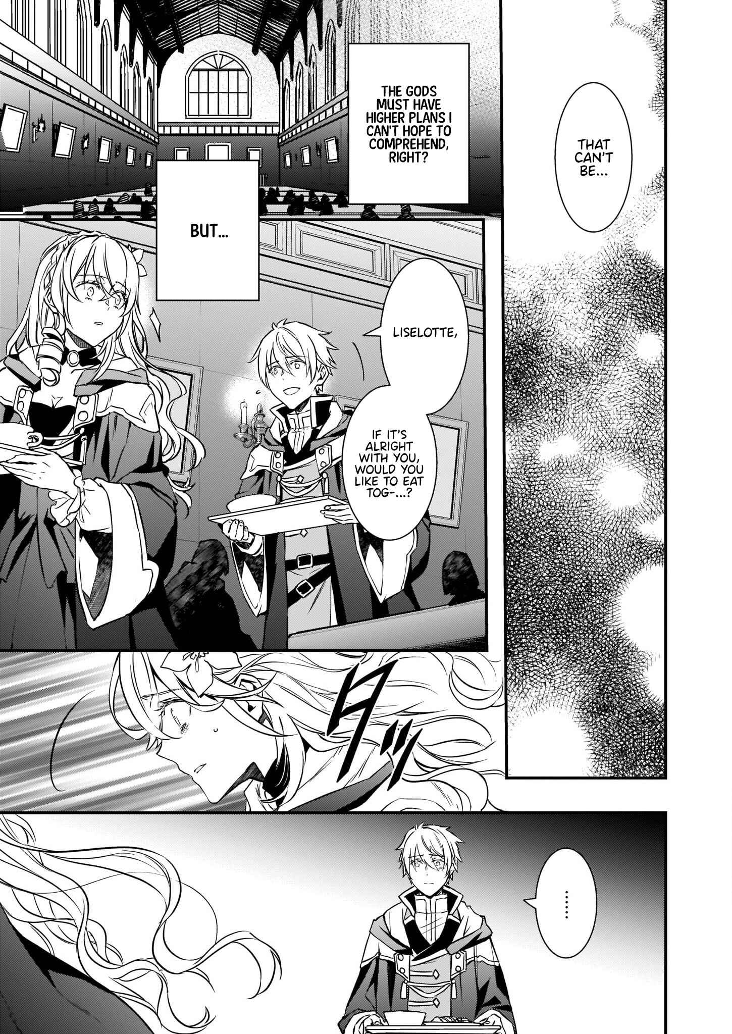 Page 5 Chapter 15 Tsundere Akuyaku Reijou Liselotte to Jikkyou no Endo-kun to Kaisetsu no Kobayashi-san