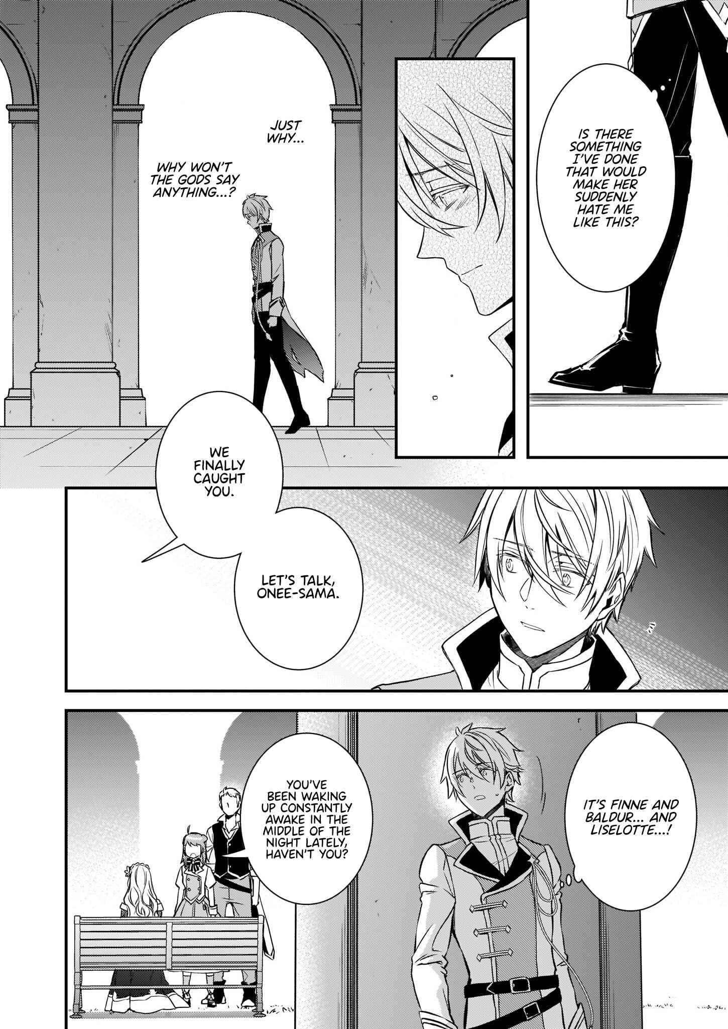 Page 6 Chapter 15 Tsundere Akuyaku Reijou Liselotte to Jikkyou no Endo-kun to Kaisetsu no Kobayashi-san