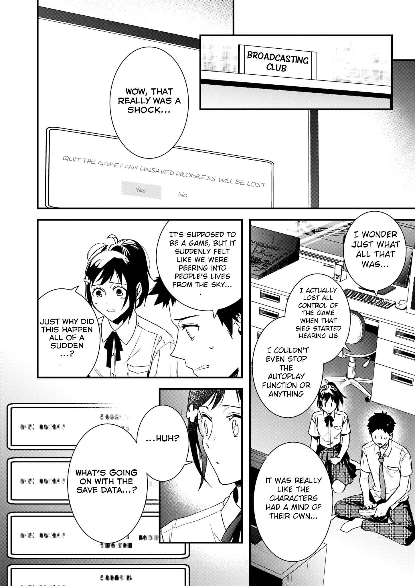 Page 14 Chapter 2 Tsundere Akuyaku Reijou Liselotte to Jikkyou no Endo-kun to Kaisetsu no Kobayashi-san
