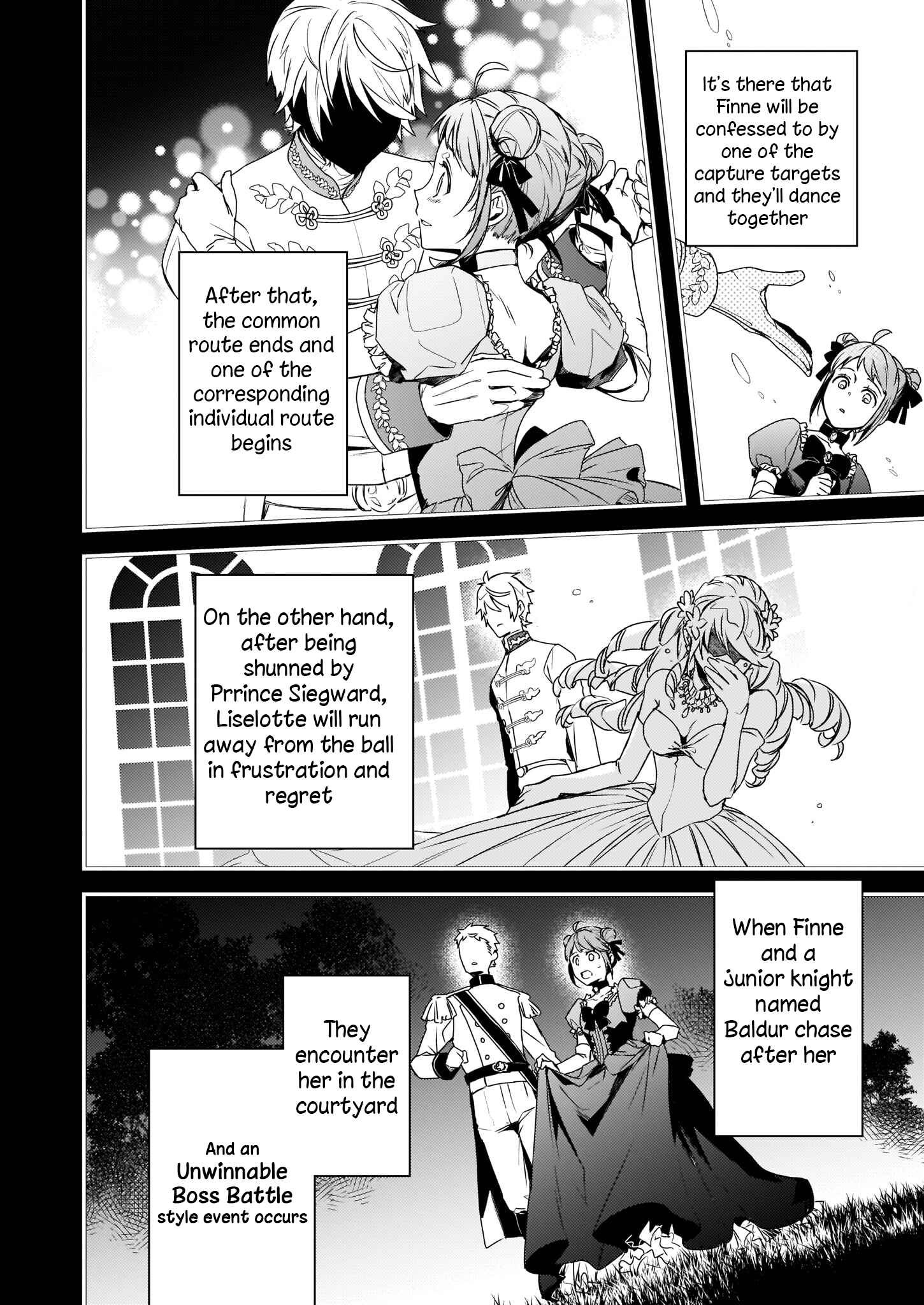 Page 16 Chapter 2 Tsundere Akuyaku Reijou Liselotte to Jikkyou no Endo-kun to Kaisetsu no Kobayashi-san