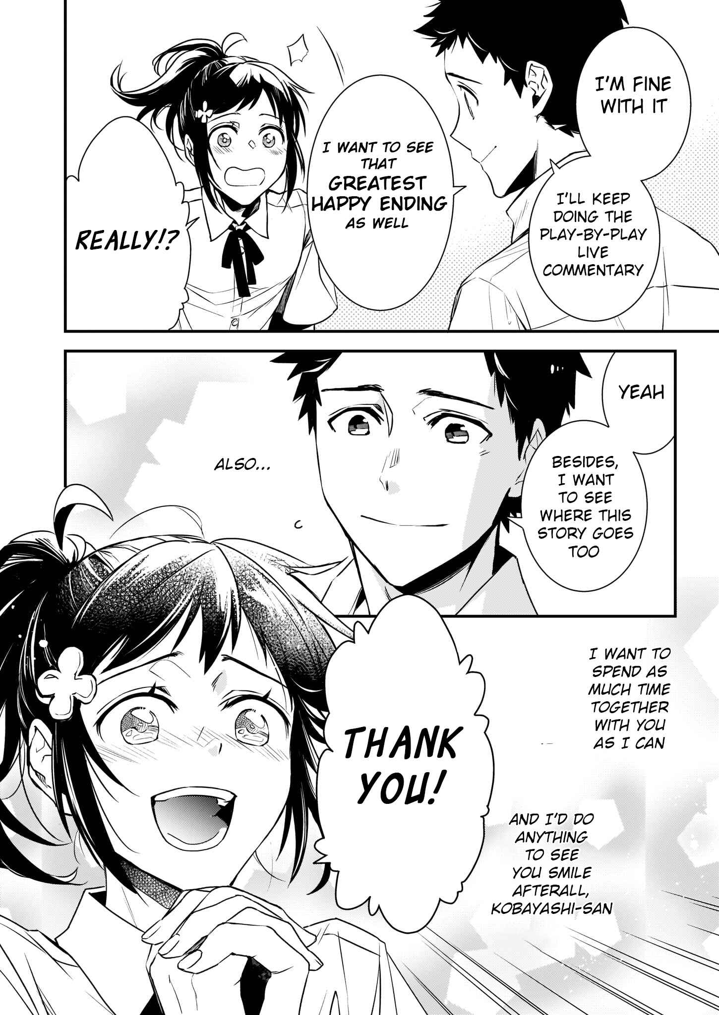 Page 26 Chapter 2 Tsundere Akuyaku Reijou Liselotte to Jikkyou no Endo-kun to Kaisetsu no Kobayashi-san
