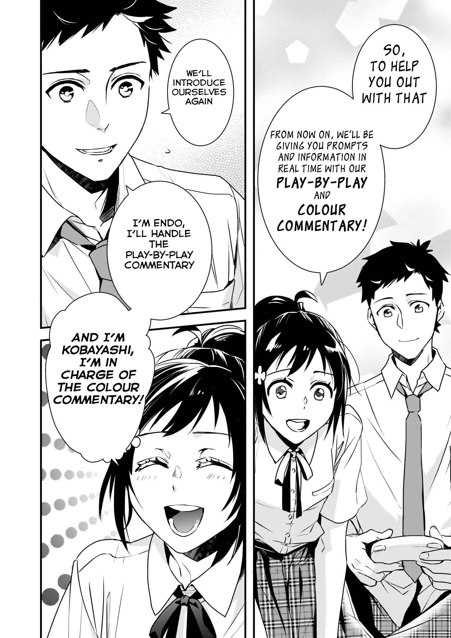 Page 4 Chapter 2 Tsundere Akuyaku Reijou Liselotte to Jikkyou no Endo-kun to Kaisetsu no Kobayashi-san