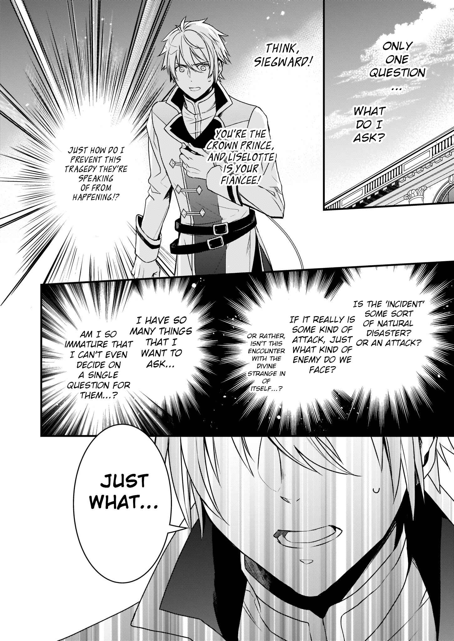 Page 6 Chapter 2 Tsundere Akuyaku Reijou Liselotte to Jikkyou no Endo-kun to Kaisetsu no Kobayashi-san