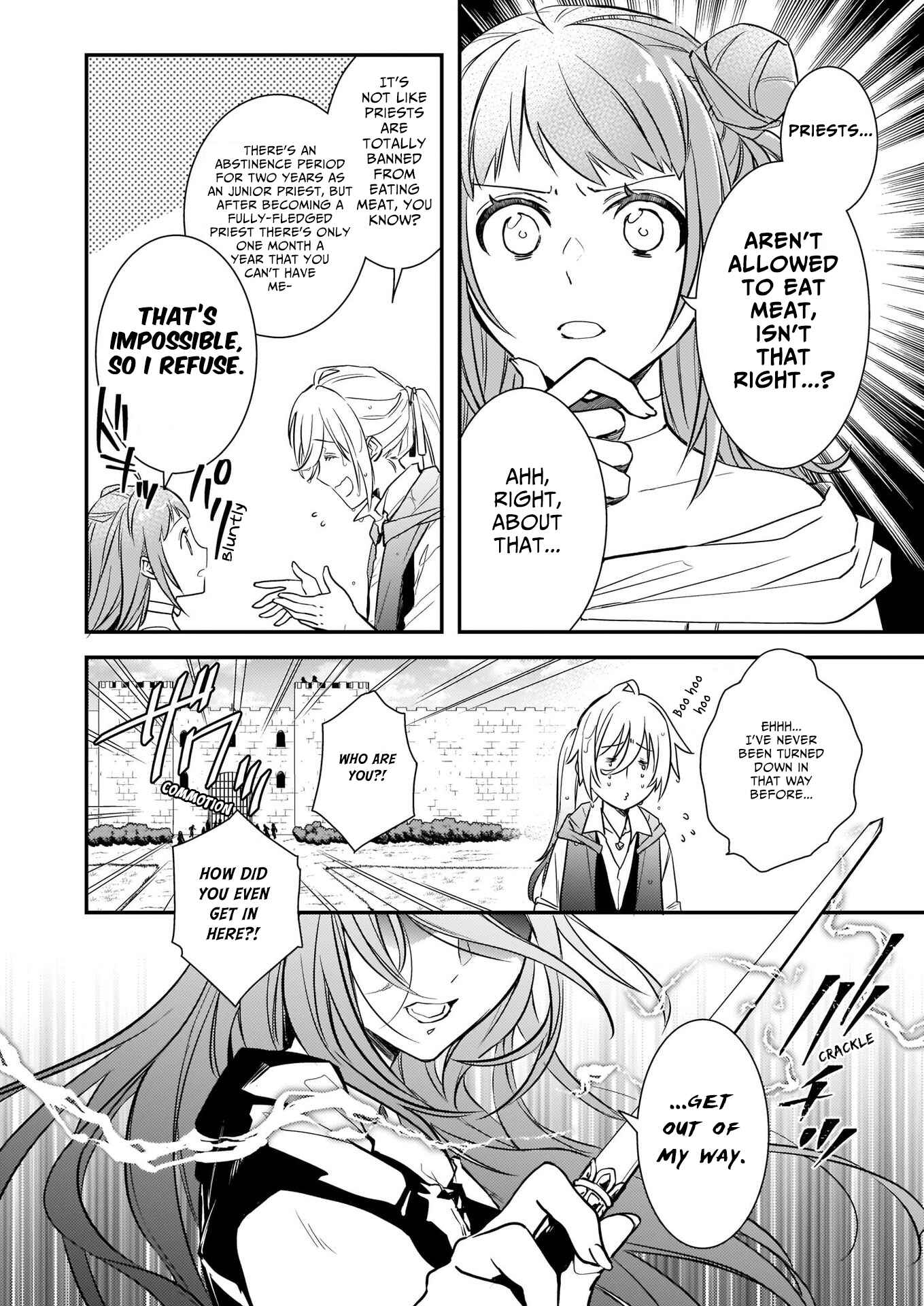 Page 18 Chapter 9 Tsundere Akuyaku Reijou Liselotte to Jikkyou no Endo-kun to Kaisetsu no Kobayashi-san