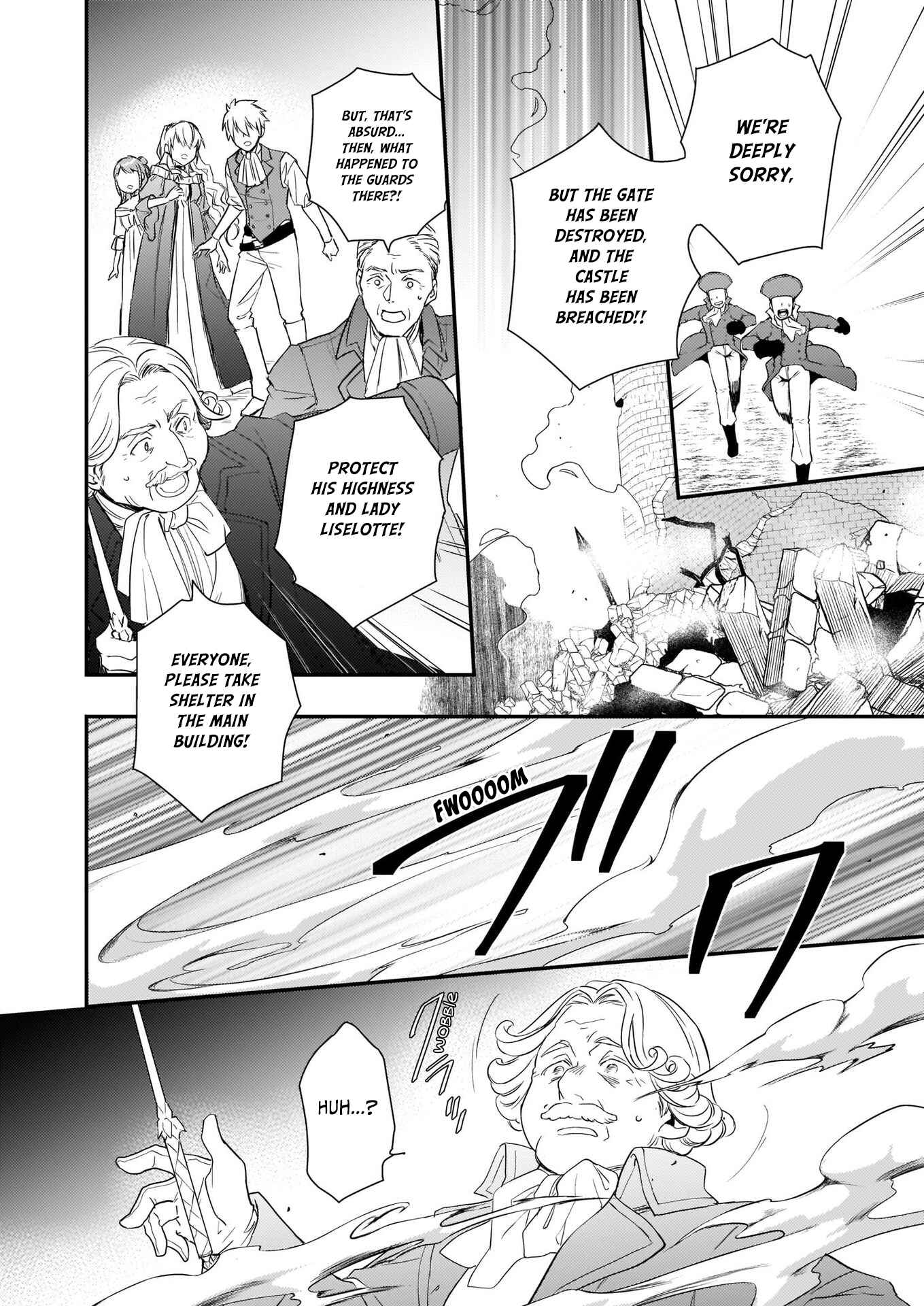 Page 20 Chapter 9 Tsundere Akuyaku Reijou Liselotte to Jikkyou no Endo-kun to Kaisetsu no Kobayashi-san