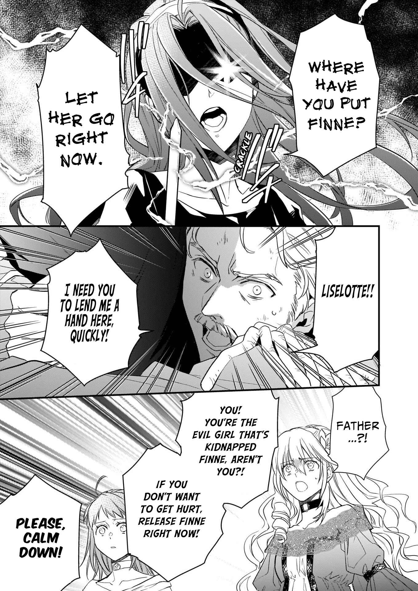 Page 23 Chapter 9 Tsundere Akuyaku Reijou Liselotte to Jikkyou no Endo-kun to Kaisetsu no Kobayashi-san