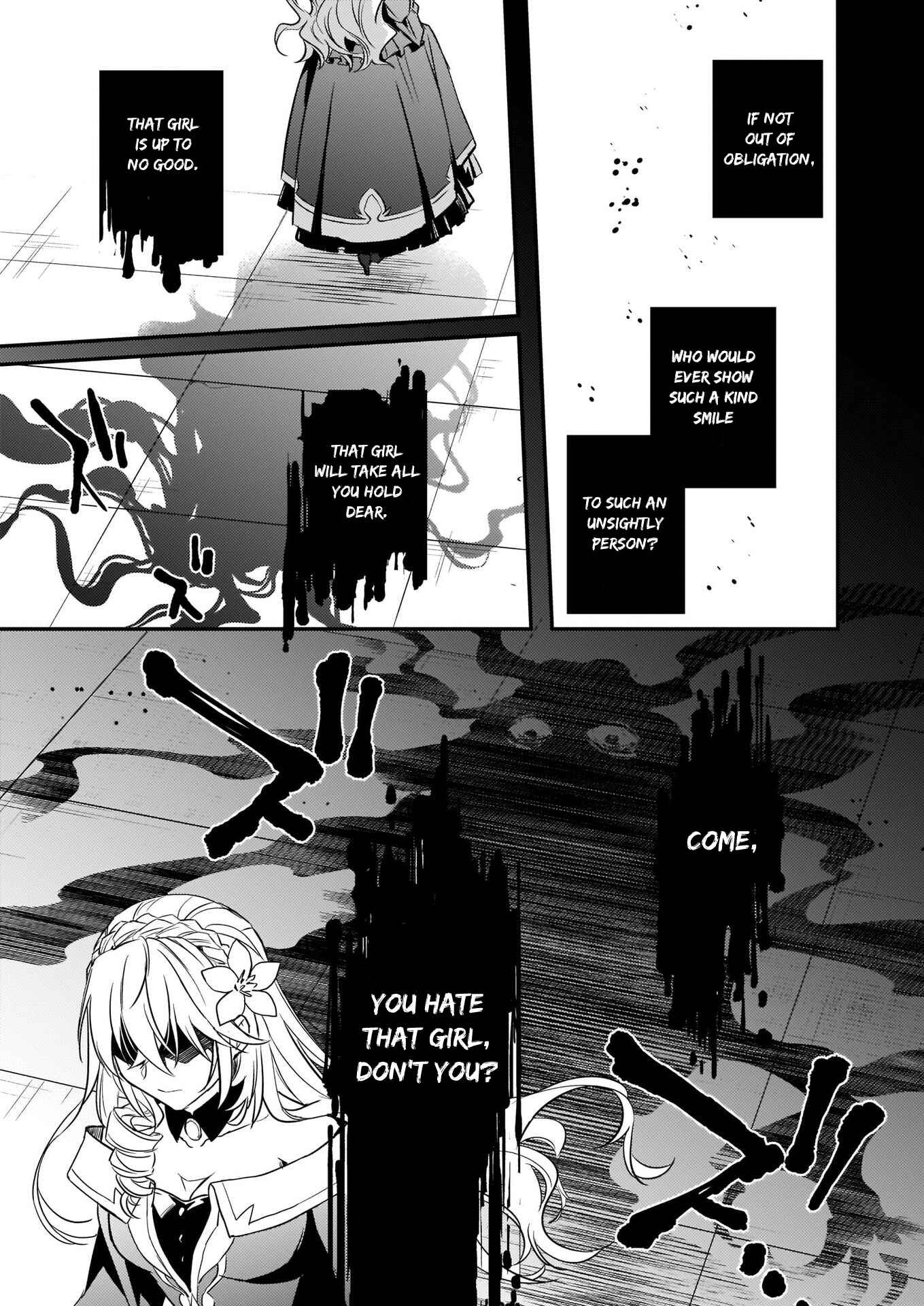 Page 7 Chapter 7.1 Tsundere Akuyaku Reijou Liselotte to Jikkyou no Endo-kun to Kaisetsu no Kobayashi-san