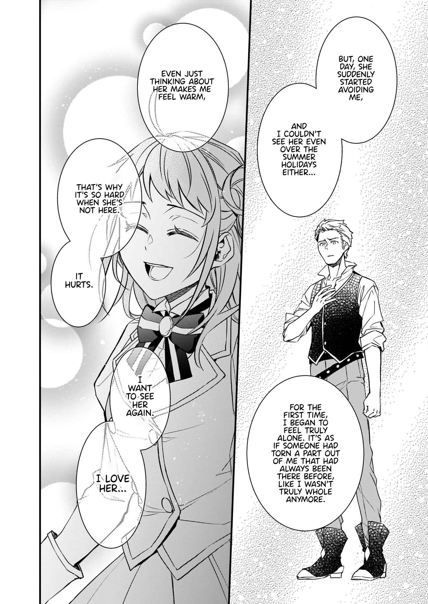 Page 10 Chapter 13 Tsundere Akuyaku Reijou Liselotte to Jikkyou no Endo-kun to Kaisetsu no Kobayashi-san
