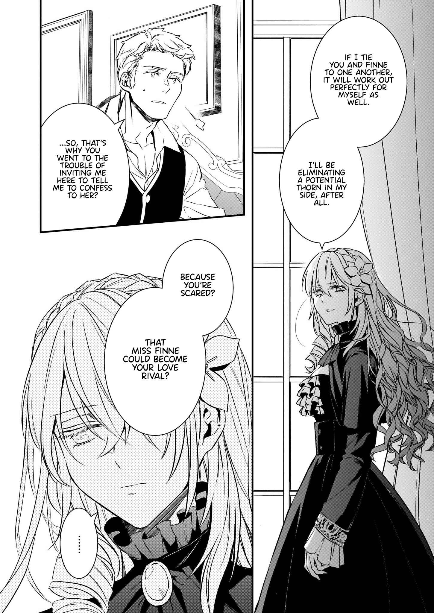 Page 18 Chapter 13 Tsundere Akuyaku Reijou Liselotte to Jikkyou no Endo-kun to Kaisetsu no Kobayashi-san