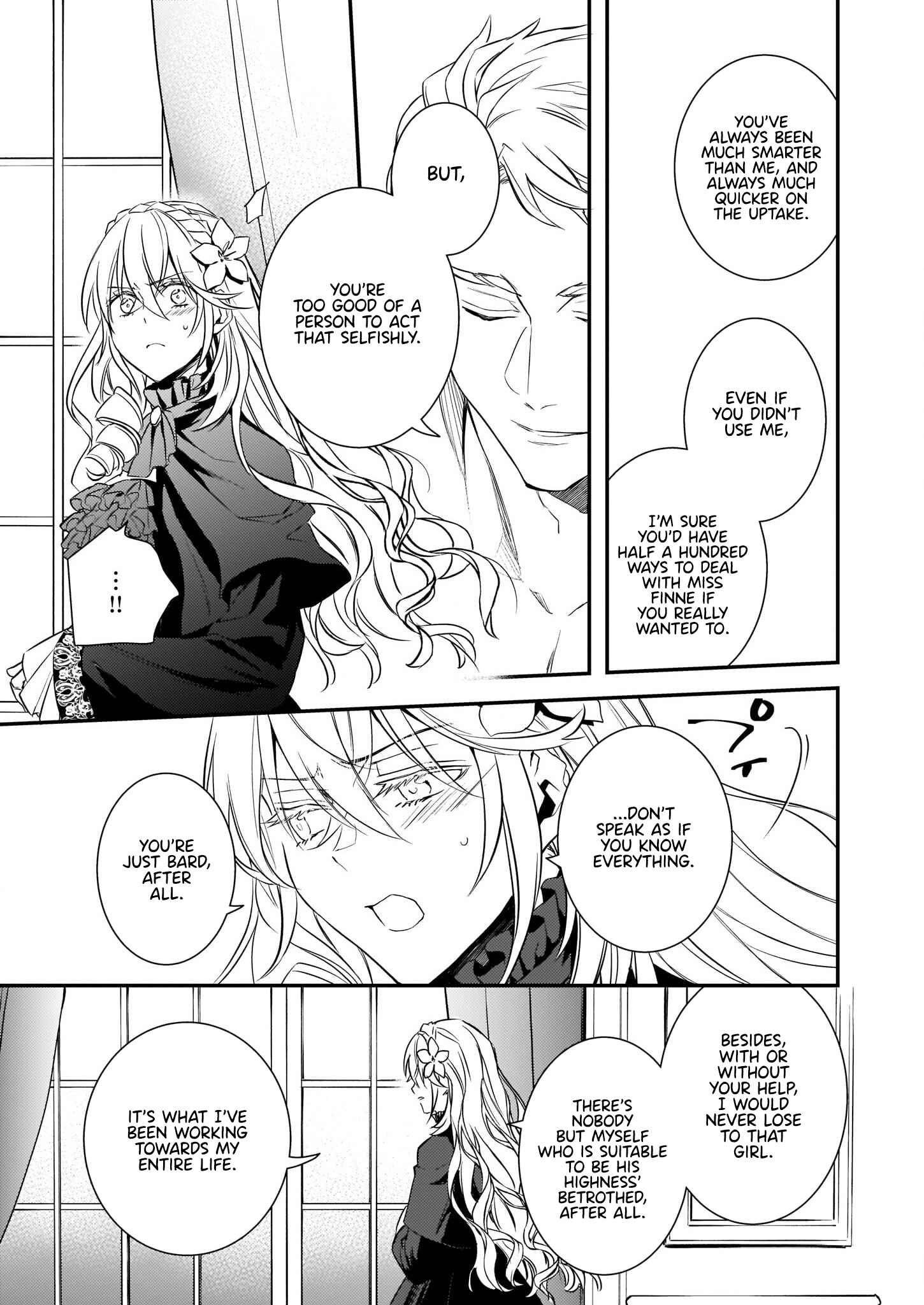 Page 21 Chapter 13 Tsundere Akuyaku Reijou Liselotte to Jikkyou no Endo-kun to Kaisetsu no Kobayashi-san