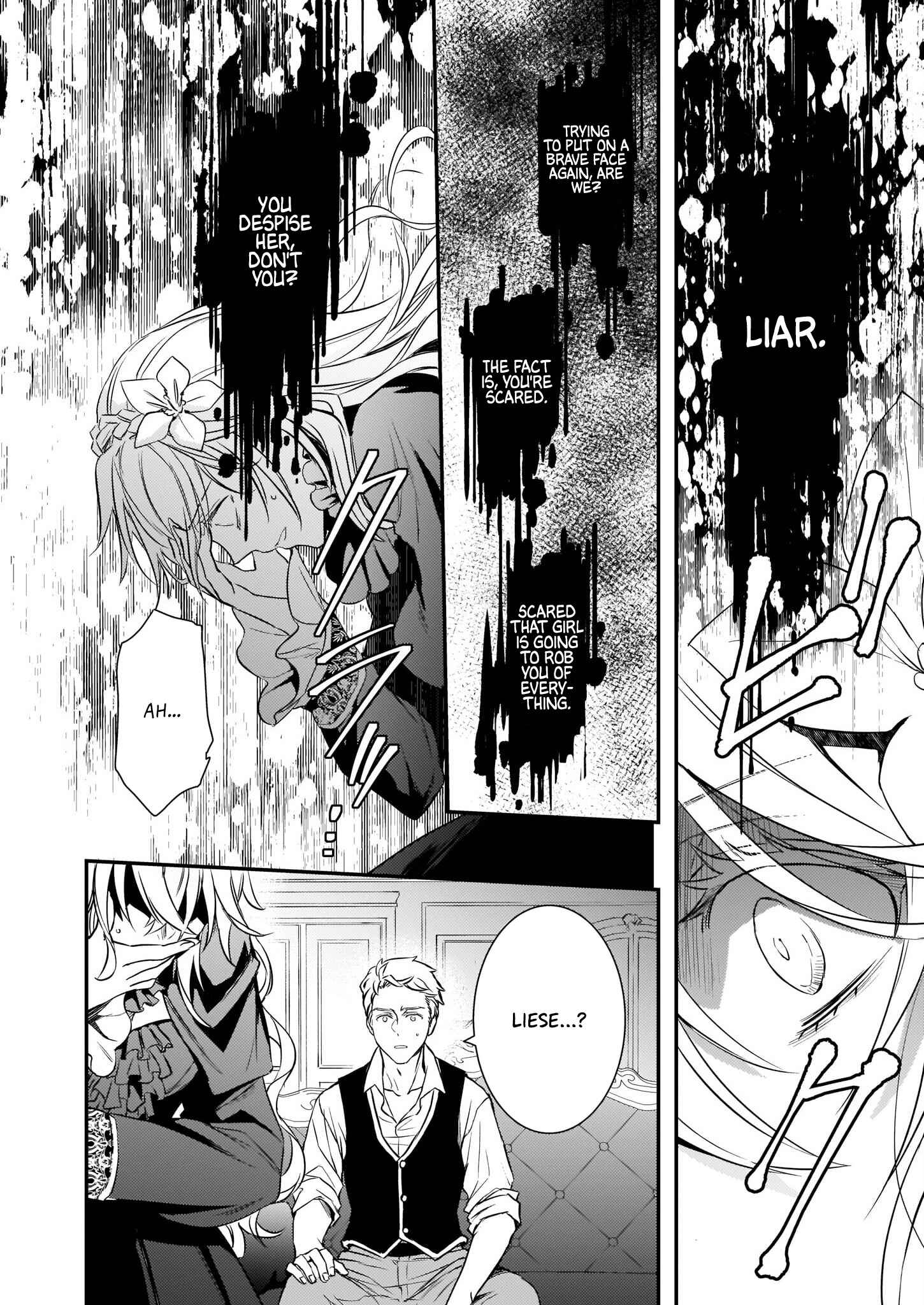 Page 22 Chapter 13 Tsundere Akuyaku Reijou Liselotte to Jikkyou no Endo-kun to Kaisetsu no Kobayashi-san