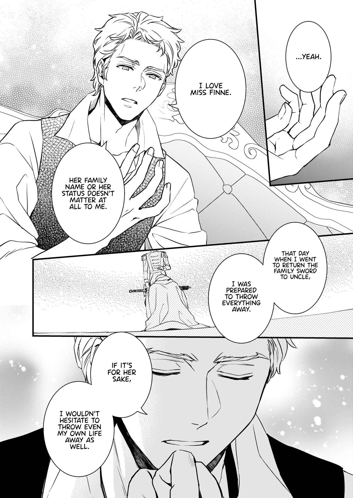 Page 24 Chapter 13 Tsundere Akuyaku Reijou Liselotte to Jikkyou no Endo-kun to Kaisetsu no Kobayashi-san