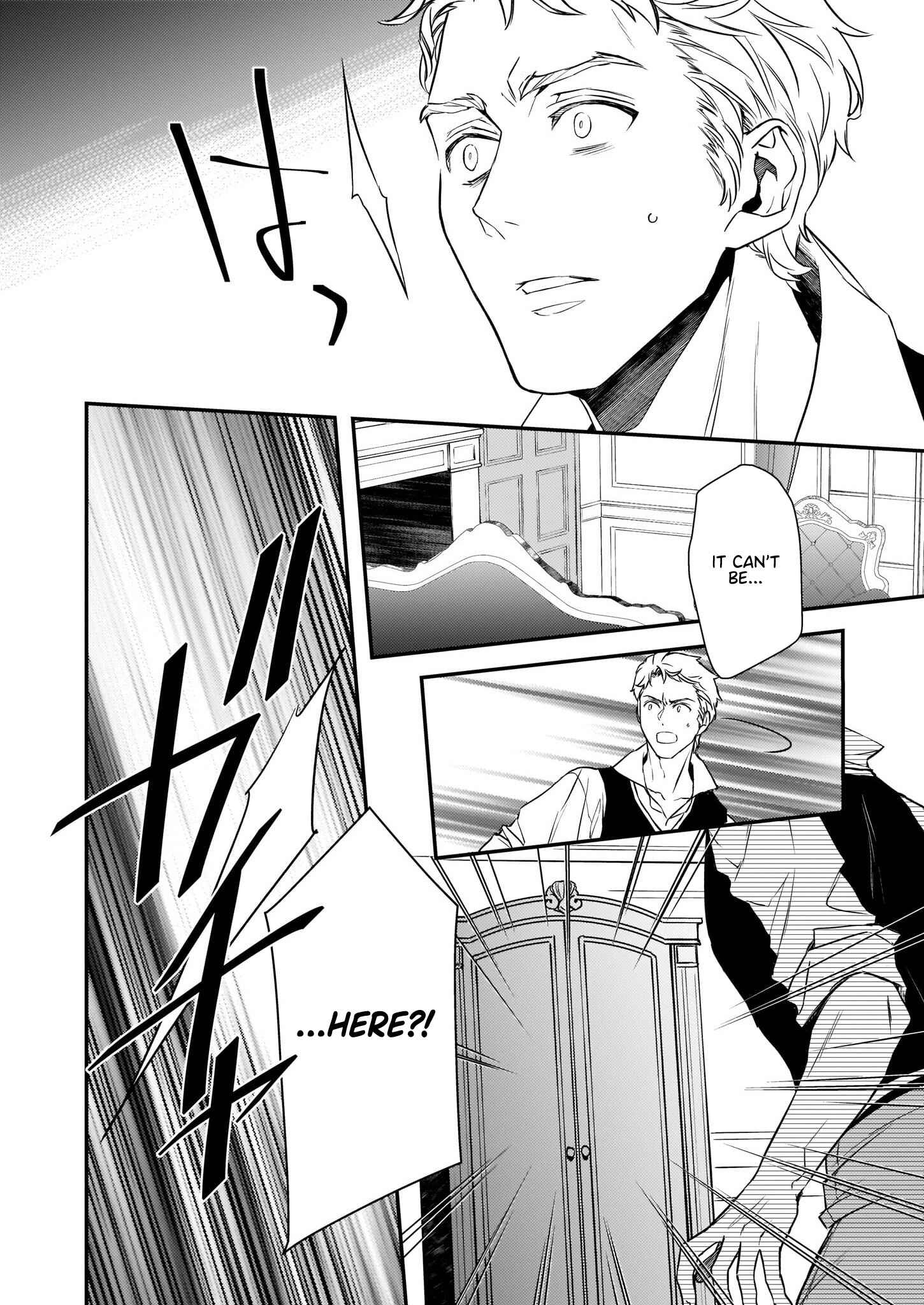 Page 28 Chapter 13 Tsundere Akuyaku Reijou Liselotte to Jikkyou no Endo-kun to Kaisetsu no Kobayashi-san