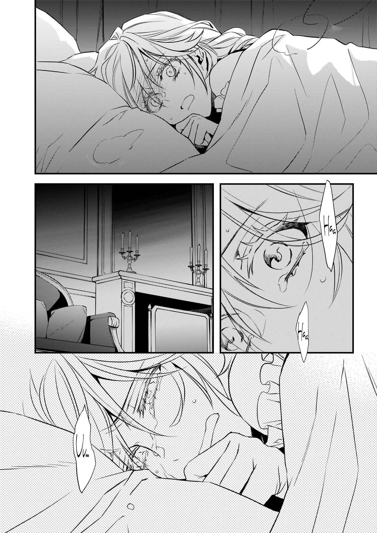 Page 6 Chapter 13 Tsundere Akuyaku Reijou Liselotte to Jikkyou no Endo-kun to Kaisetsu no Kobayashi-san