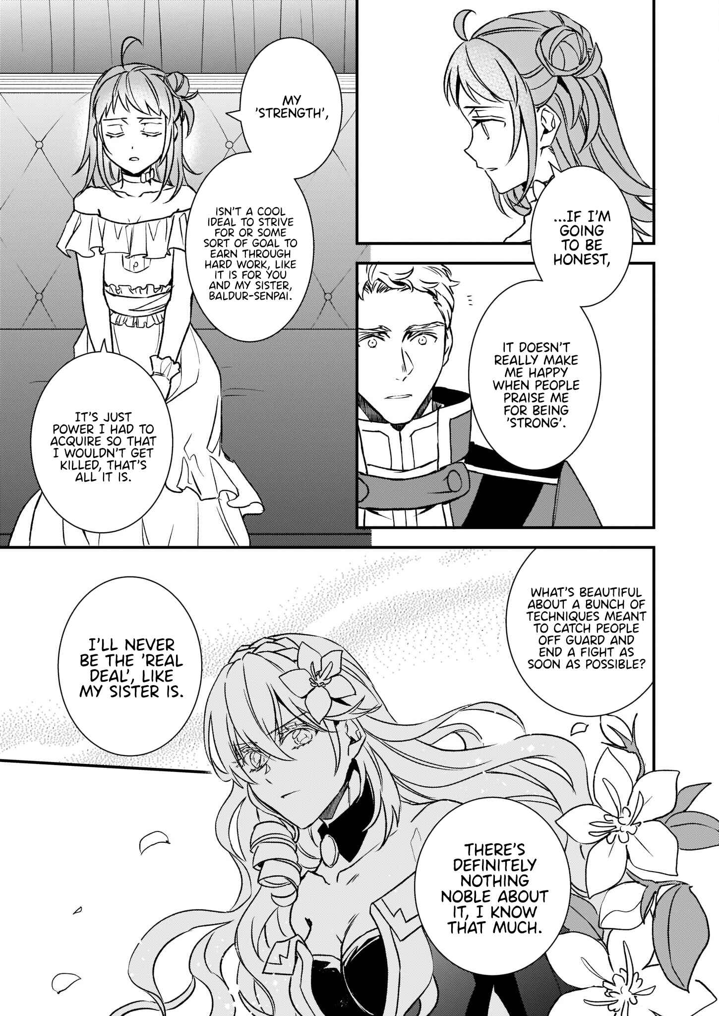 Page 10 Chapter 21 Tsundere Akuyaku Reijou Liselotte to Jikkyou no Endo-kun to Kaisetsu no Kobayashi-san