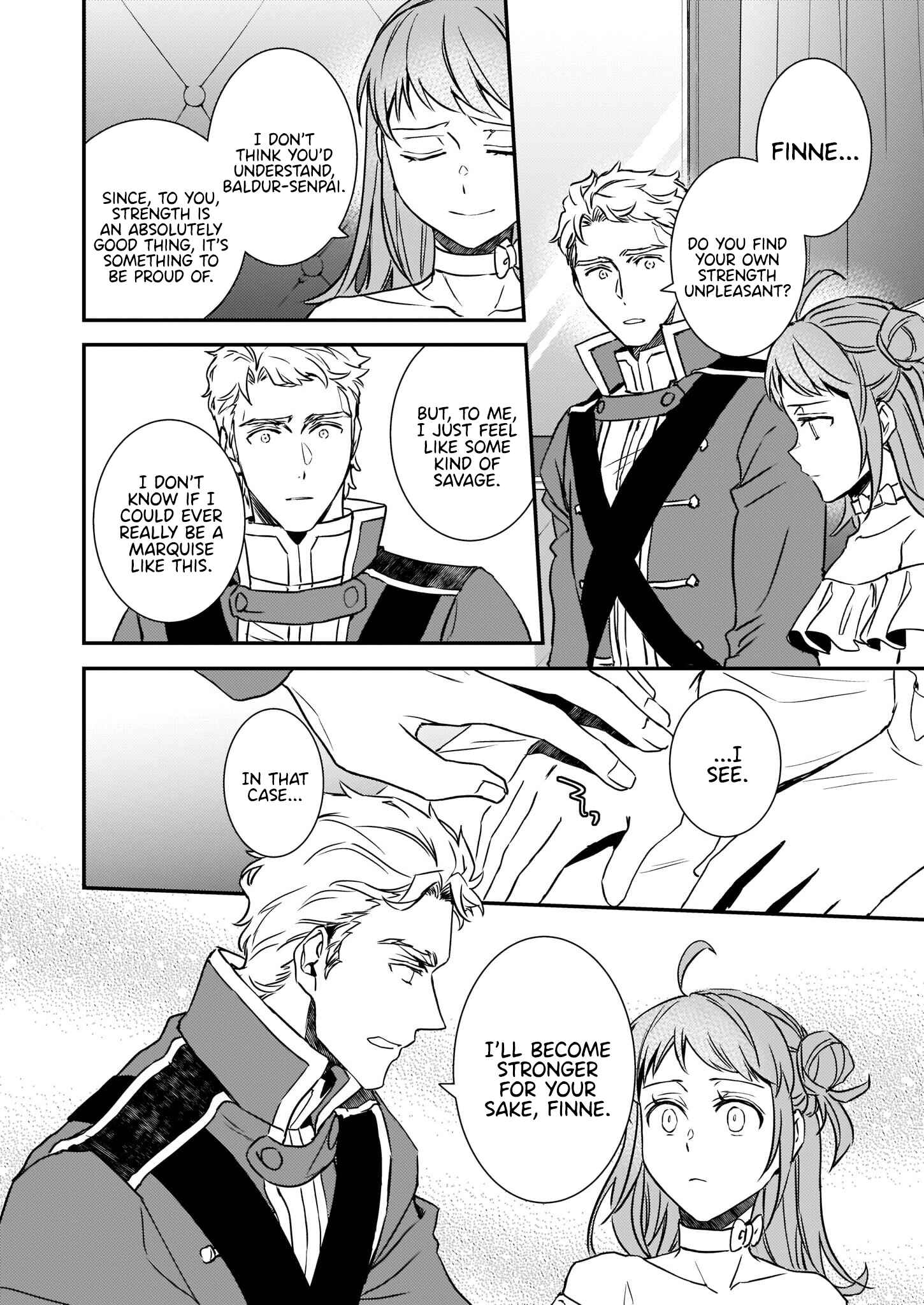 Page 11 Chapter 21 Tsundere Akuyaku Reijou Liselotte to Jikkyou no Endo-kun to Kaisetsu no Kobayashi-san