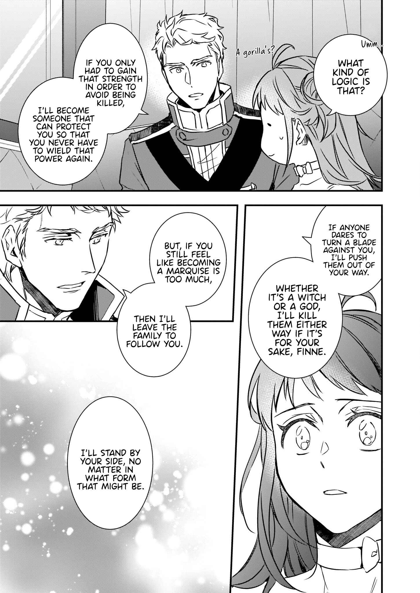 Page 12 Chapter 21 Tsundere Akuyaku Reijou Liselotte to Jikkyou no Endo-kun to Kaisetsu no Kobayashi-san