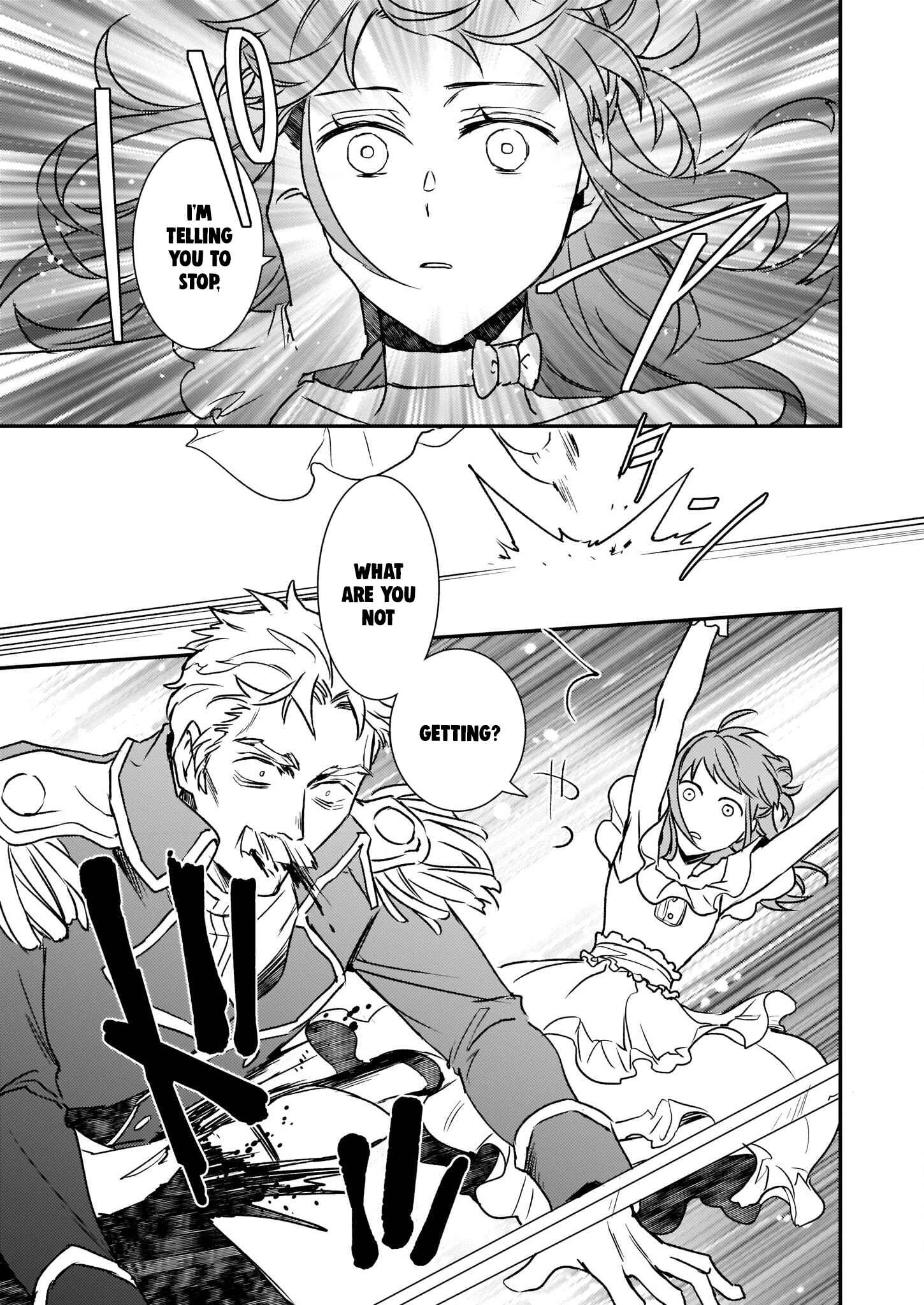 Page 4 Chapter 21 Tsundere Akuyaku Reijou Liselotte to Jikkyou no Endo-kun to Kaisetsu no Kobayashi-san