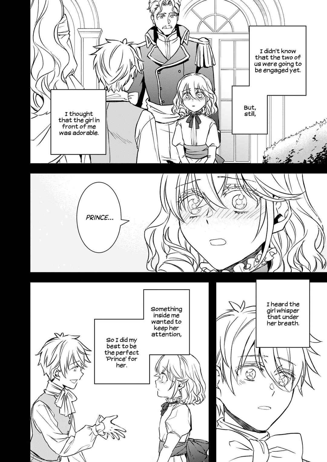 Page 16 Chapter 24 Tsundere Akuyaku Reijou Liselotte to Jikkyou no Endo-kun to Kaisetsu no Kobayashi-san