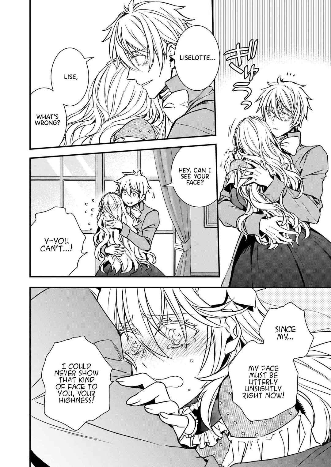 Page 18 Chapter 24 Tsundere Akuyaku Reijou Liselotte to Jikkyou no Endo-kun to Kaisetsu no Kobayashi-san