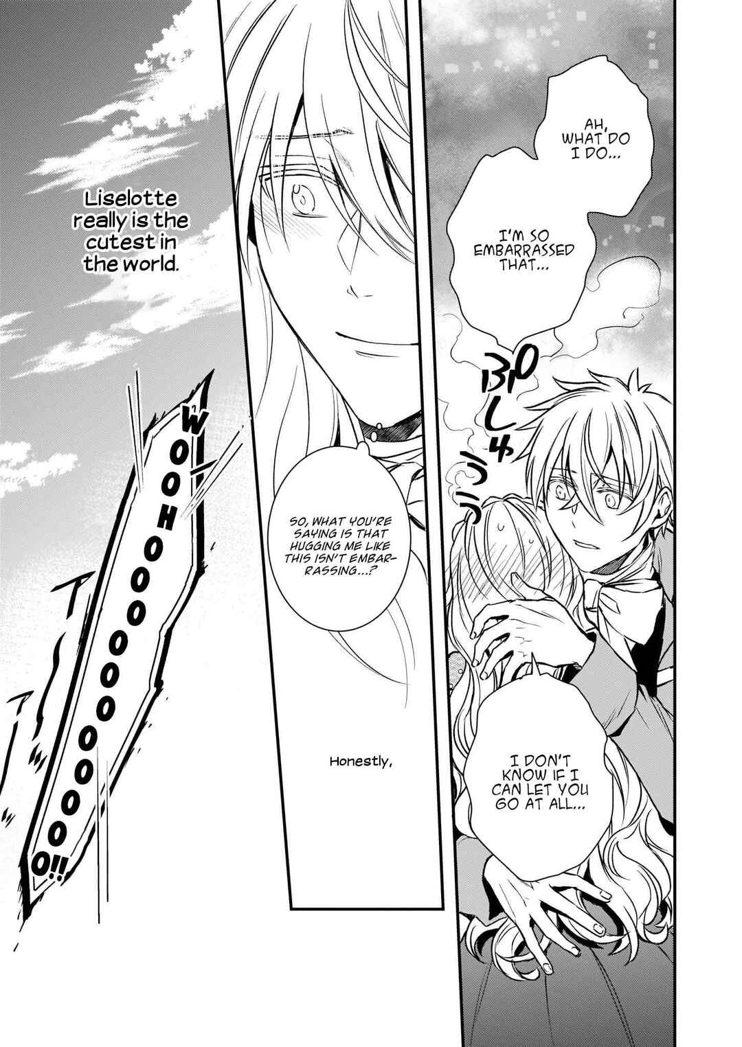 Page 19 Chapter 24 Tsundere Akuyaku Reijou Liselotte to Jikkyou no Endo-kun to Kaisetsu no Kobayashi-san