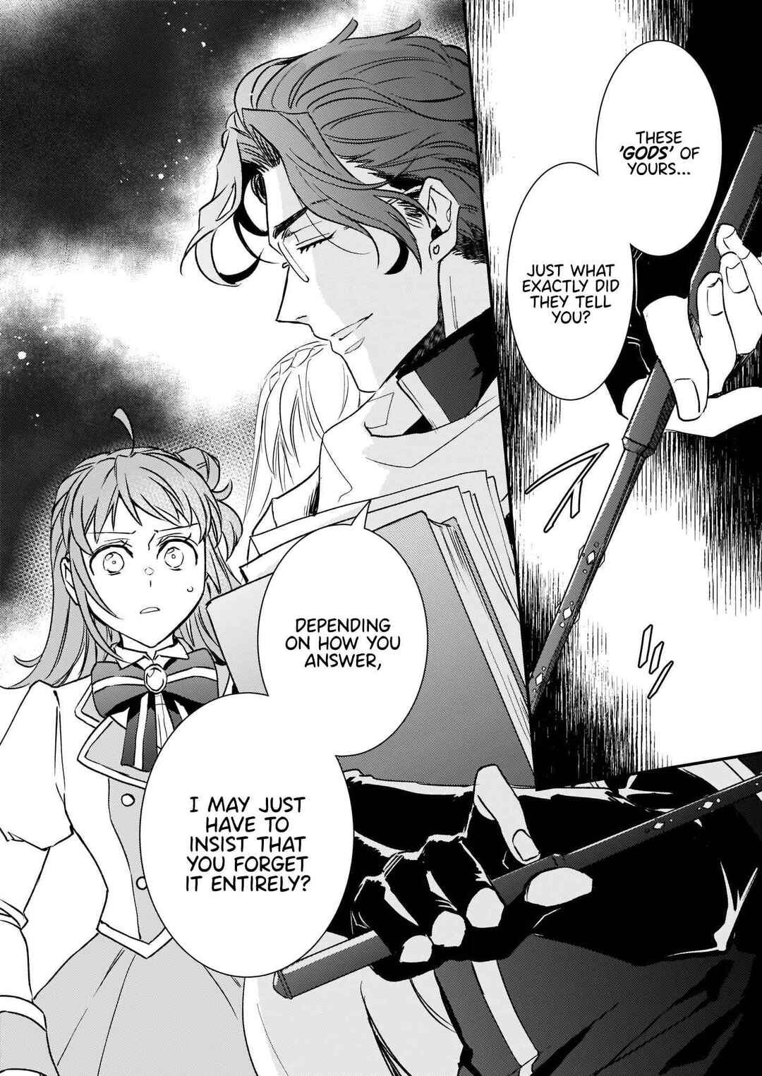 Page 36 Chapter 24 Tsundere Akuyaku Reijou Liselotte to Jikkyou no Endo-kun to Kaisetsu no Kobayashi-san