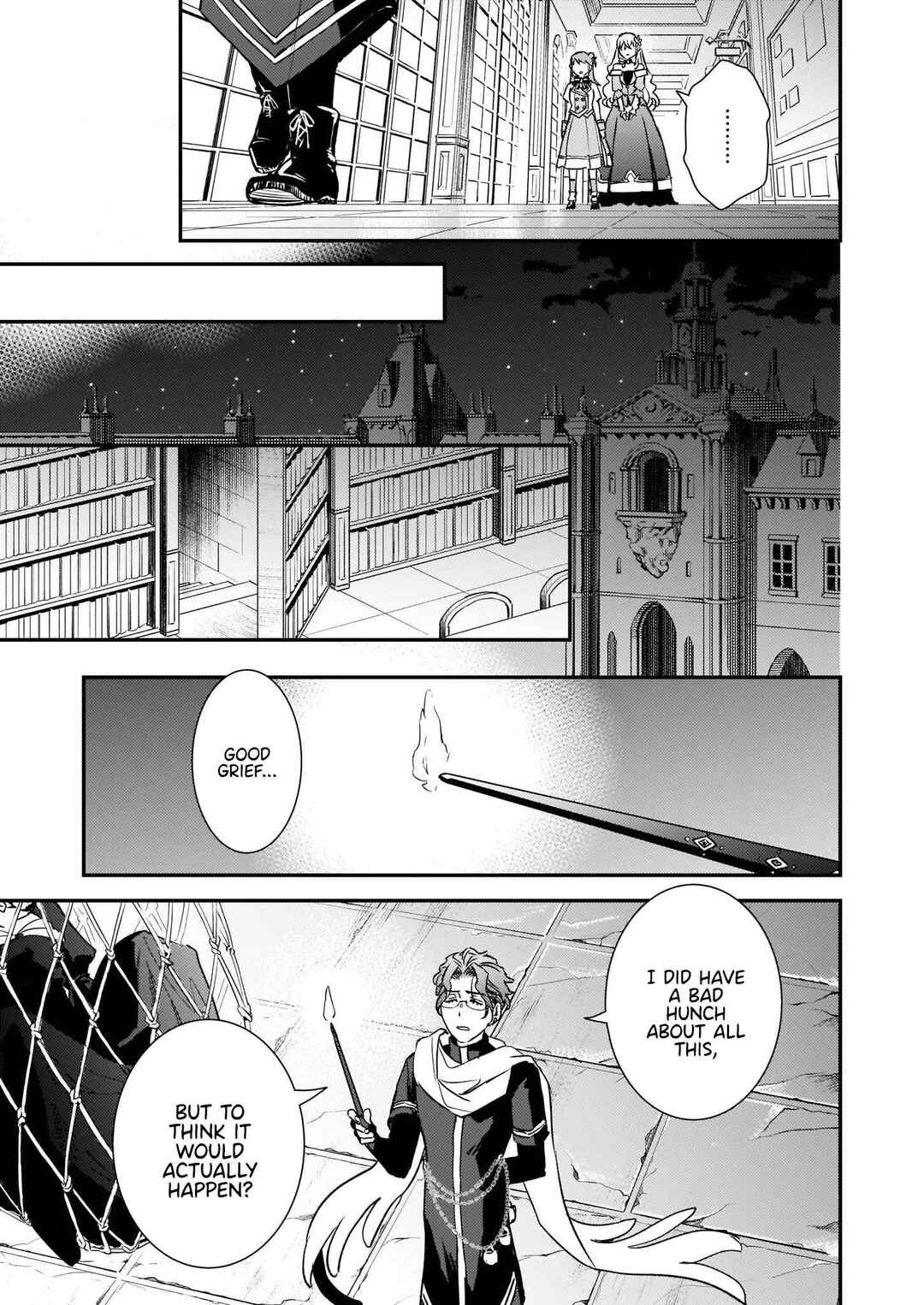 Page 39 Chapter 24 Tsundere Akuyaku Reijou Liselotte to Jikkyou no Endo-kun to Kaisetsu no Kobayashi-san