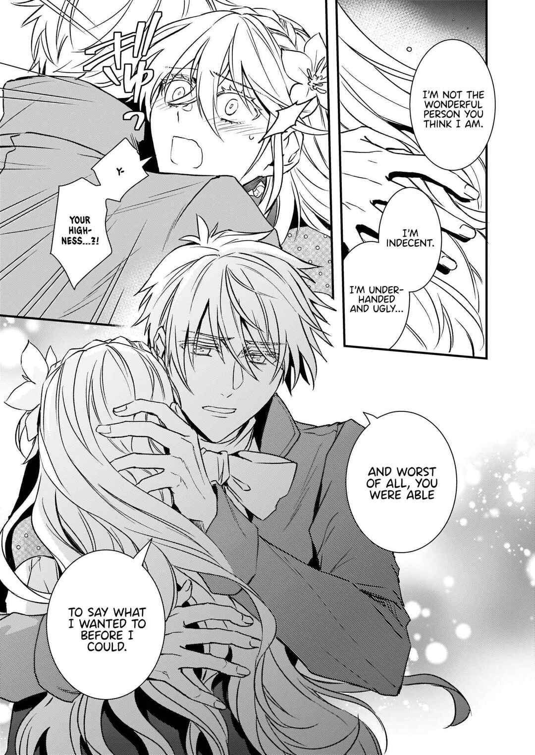 Page 7 Chapter 24 Tsundere Akuyaku Reijou Liselotte to Jikkyou no Endo-kun to Kaisetsu no Kobayashi-san
