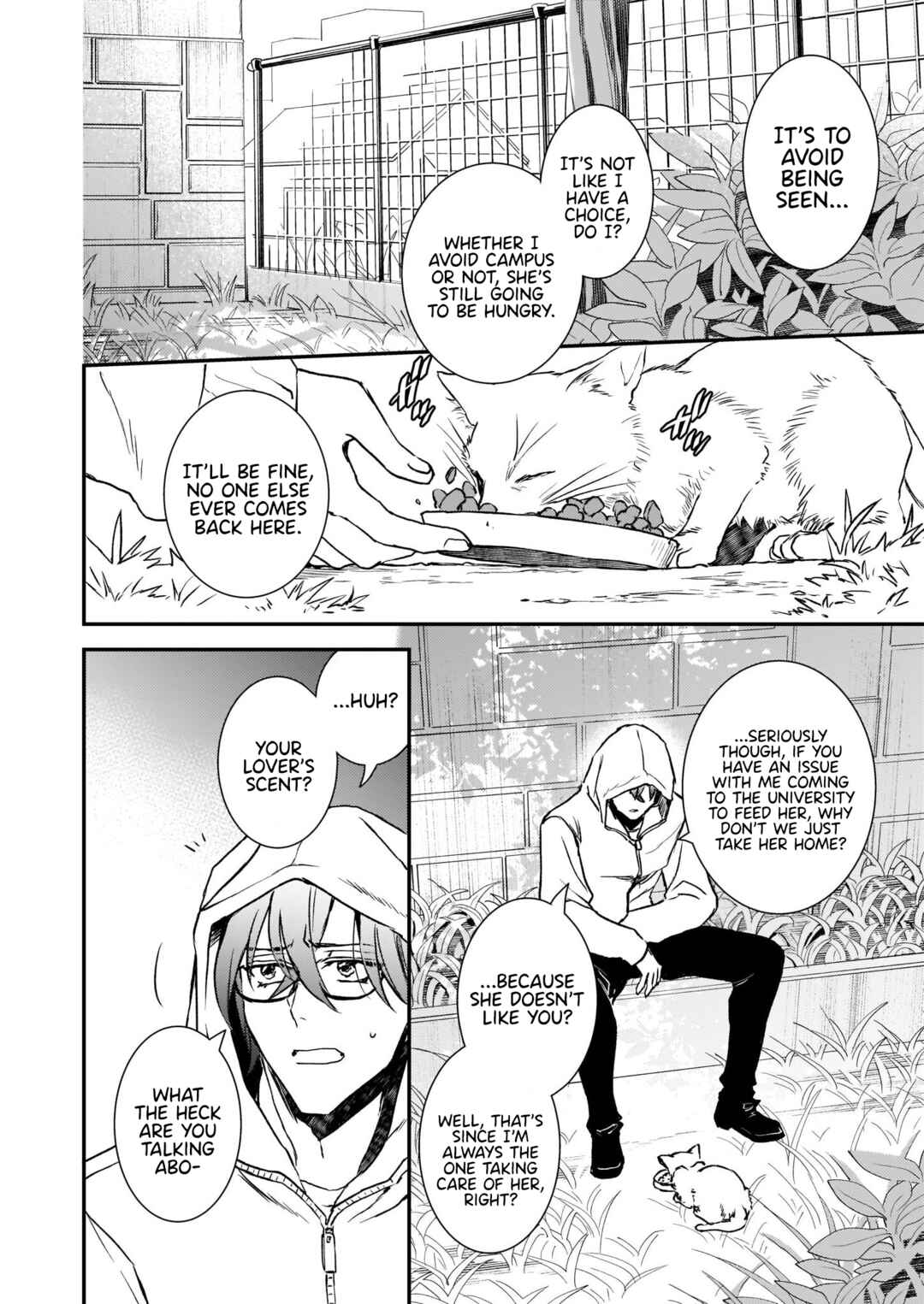 Page 13 Chapter 26 Tsundere Akuyaku Reijou Liselotte to Jikkyou no Endo-kun to Kaisetsu no Kobayashi-san