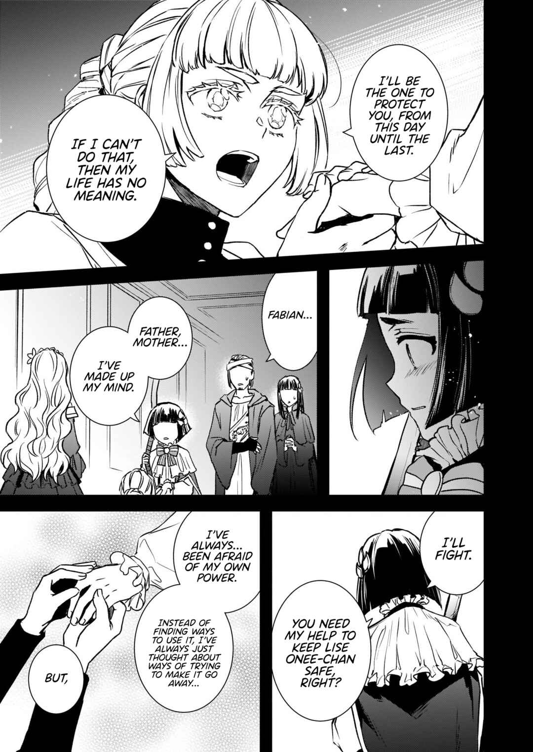 Page 20 Chapter 26 Tsundere Akuyaku Reijou Liselotte to Jikkyou no Endo-kun to Kaisetsu no Kobayashi-san