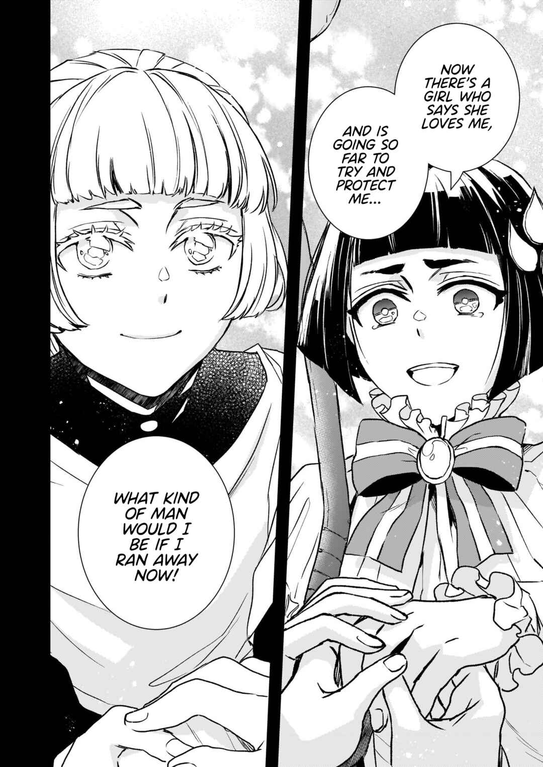 Page 21 Chapter 26 Tsundere Akuyaku Reijou Liselotte to Jikkyou no Endo-kun to Kaisetsu no Kobayashi-san