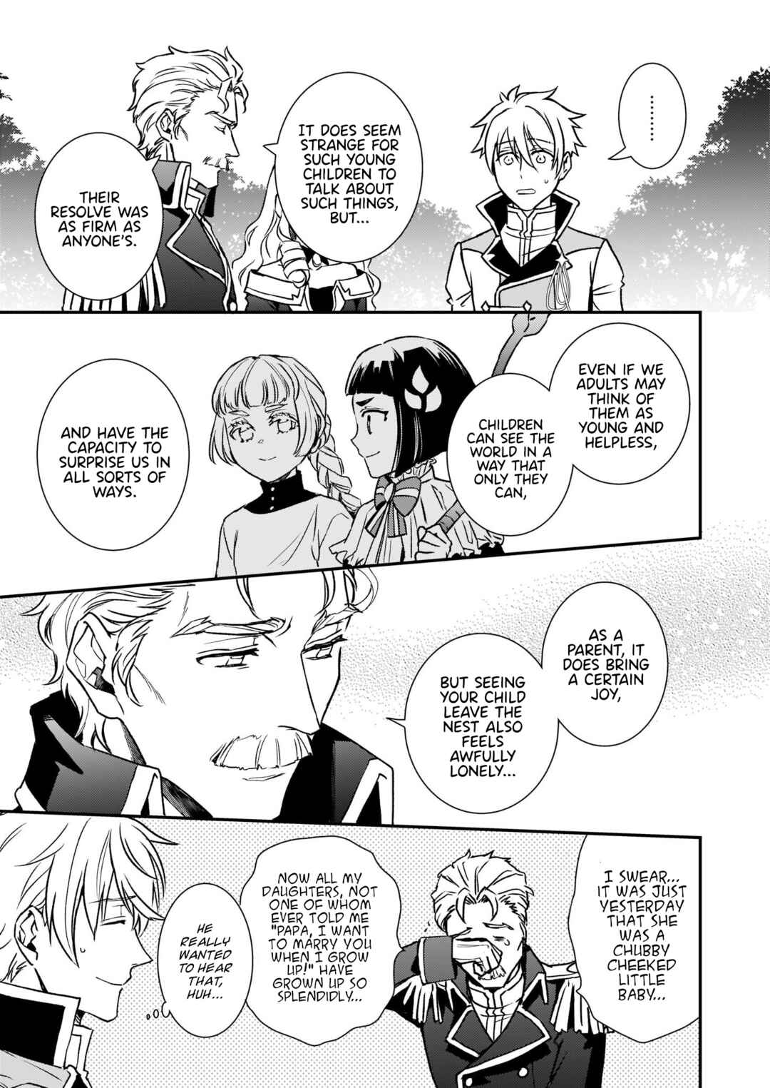 Page 22 Chapter 26 Tsundere Akuyaku Reijou Liselotte to Jikkyou no Endo-kun to Kaisetsu no Kobayashi-san