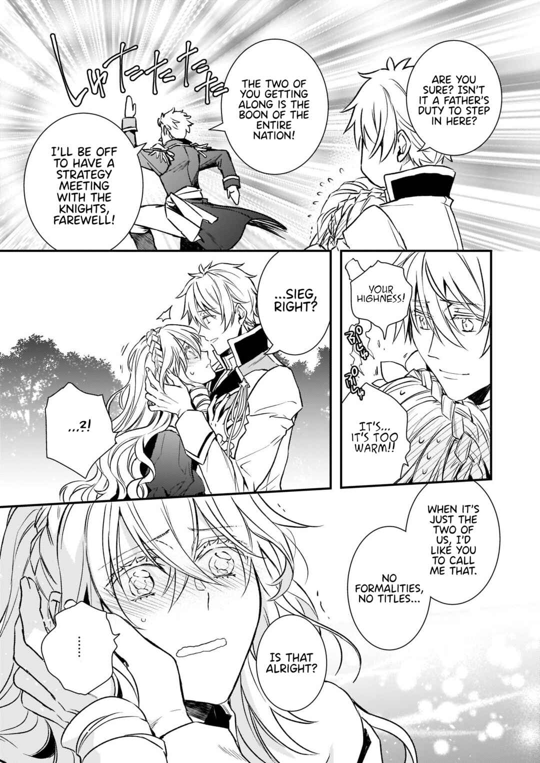 Page 28 Chapter 26 Tsundere Akuyaku Reijou Liselotte to Jikkyou no Endo-kun to Kaisetsu no Kobayashi-san