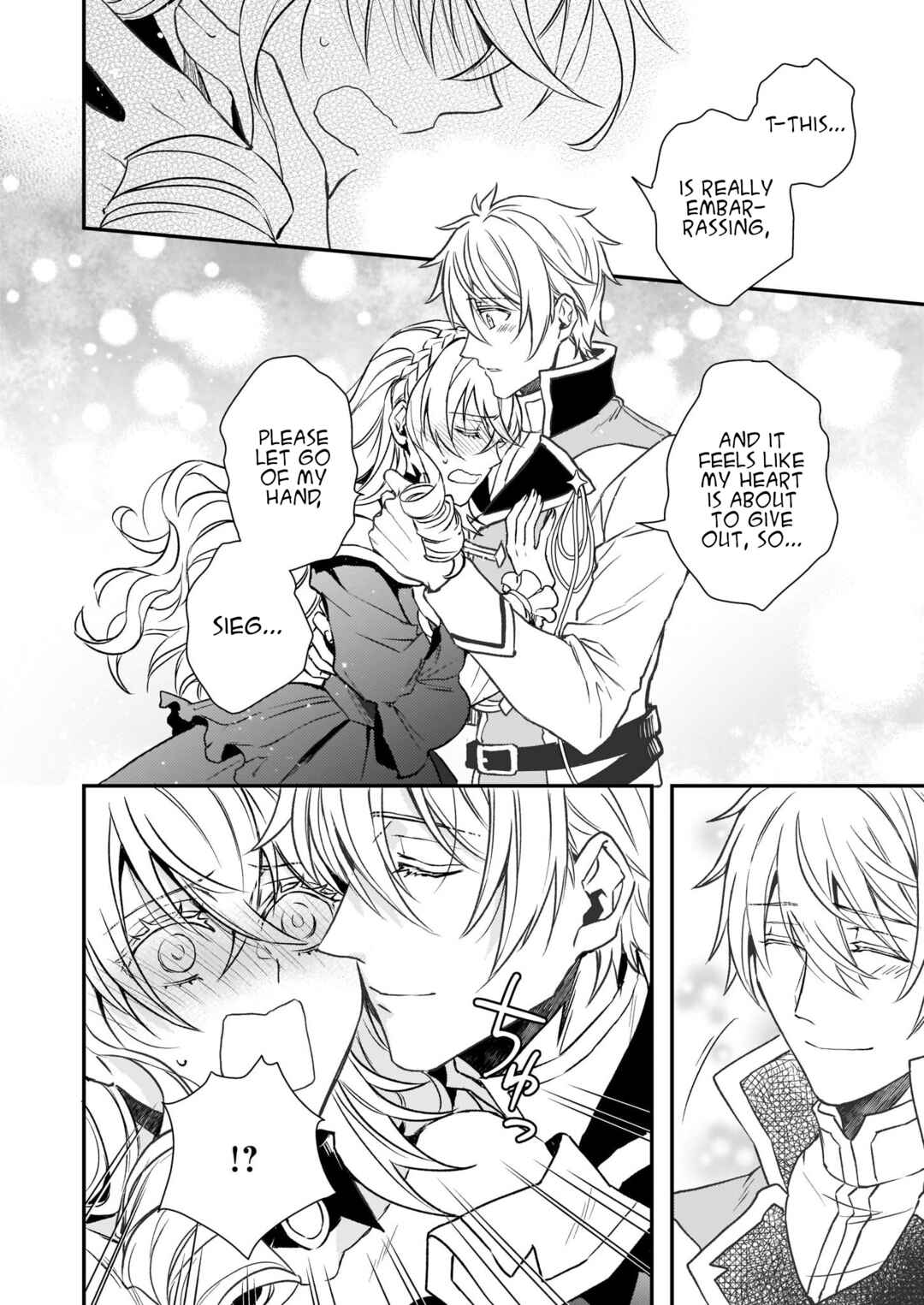 Page 29 Chapter 26 Tsundere Akuyaku Reijou Liselotte to Jikkyou no Endo-kun to Kaisetsu no Kobayashi-san