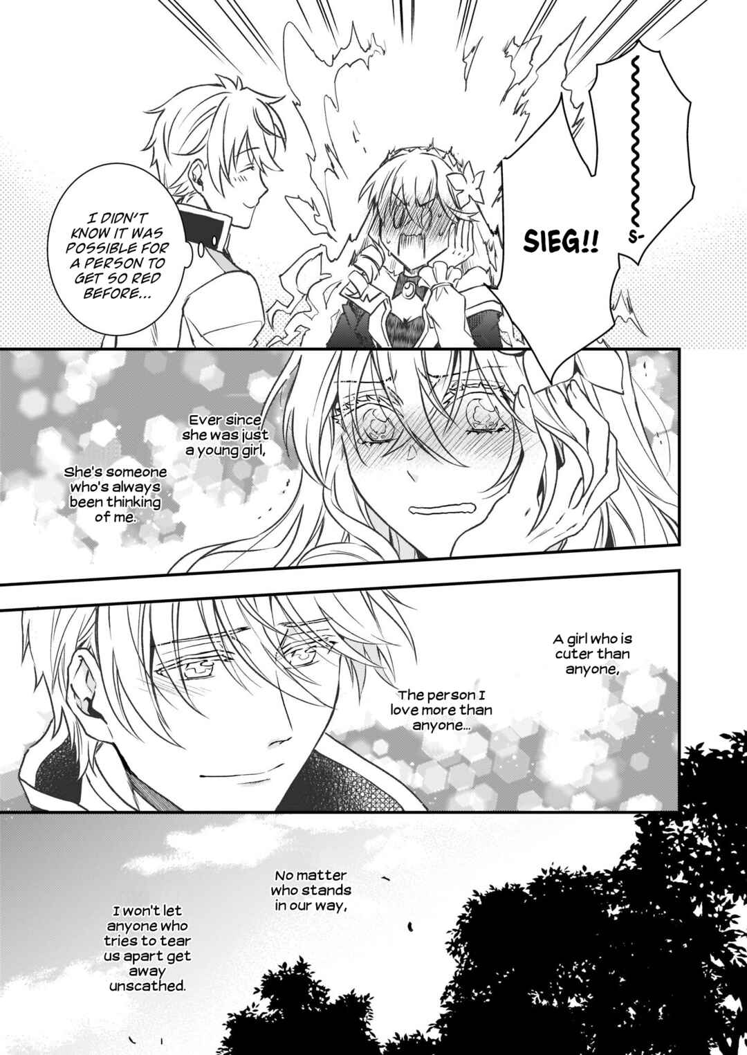 Page 30 Chapter 26 Tsundere Akuyaku Reijou Liselotte to Jikkyou no Endo-kun to Kaisetsu no Kobayashi-san