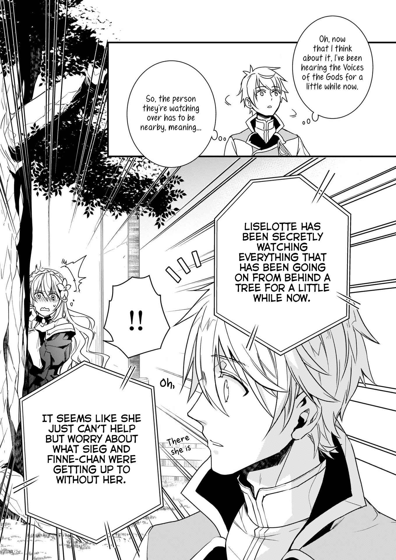 Page 17 Chapter 4 Tsundere Akuyaku Reijou Liselotte to Jikkyou no Endo-kun to Kaisetsu no Kobayashi-san