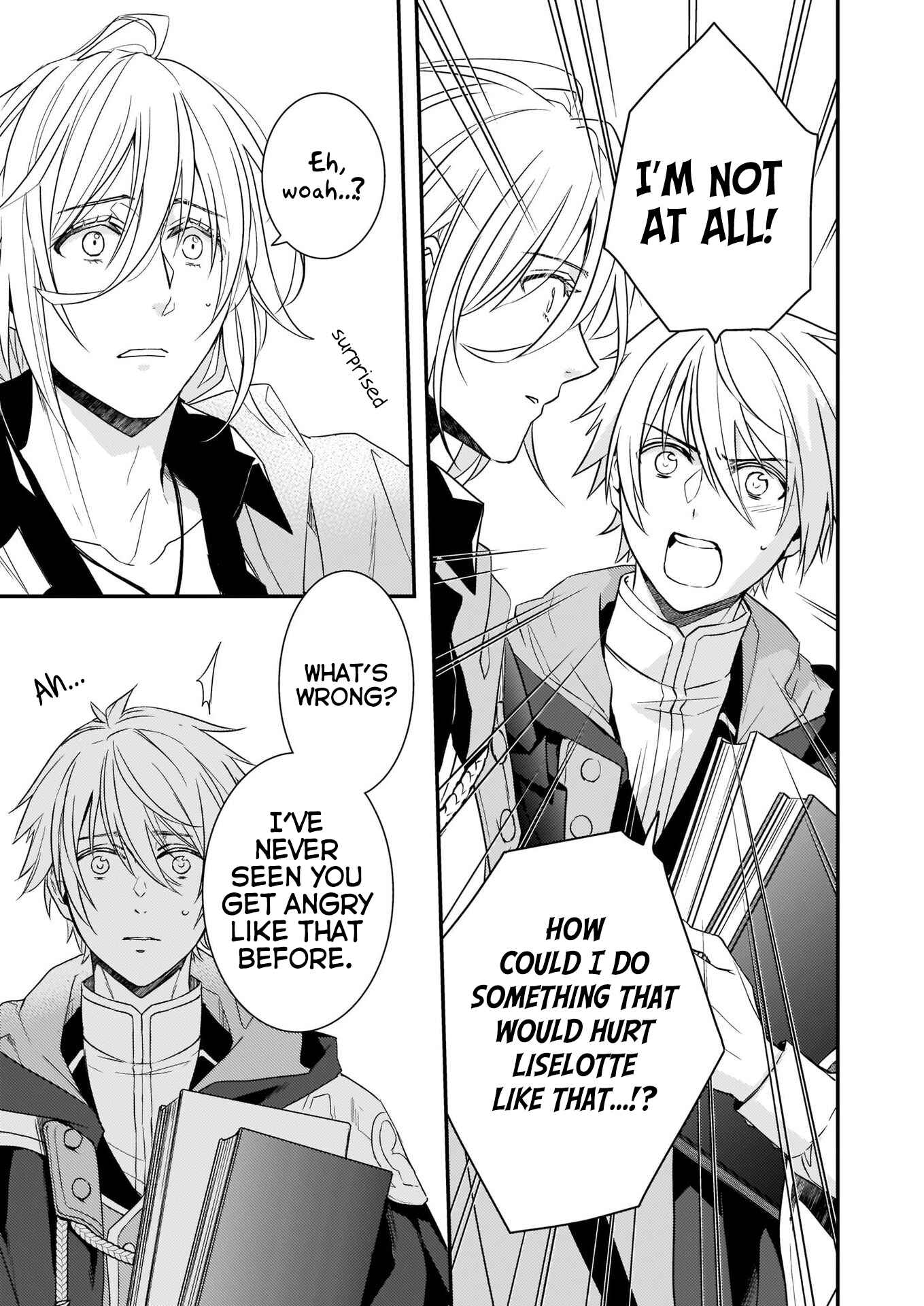 Page 7 Chapter 4 Tsundere Akuyaku Reijou Liselotte to Jikkyou no Endo-kun to Kaisetsu no Kobayashi-san