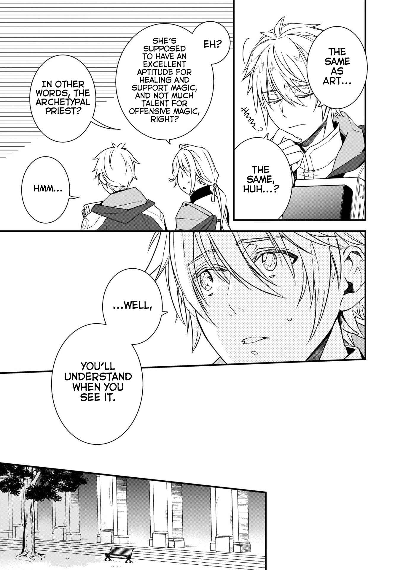 Page 9 Chapter 4 Tsundere Akuyaku Reijou Liselotte to Jikkyou no Endo-kun to Kaisetsu no Kobayashi-san