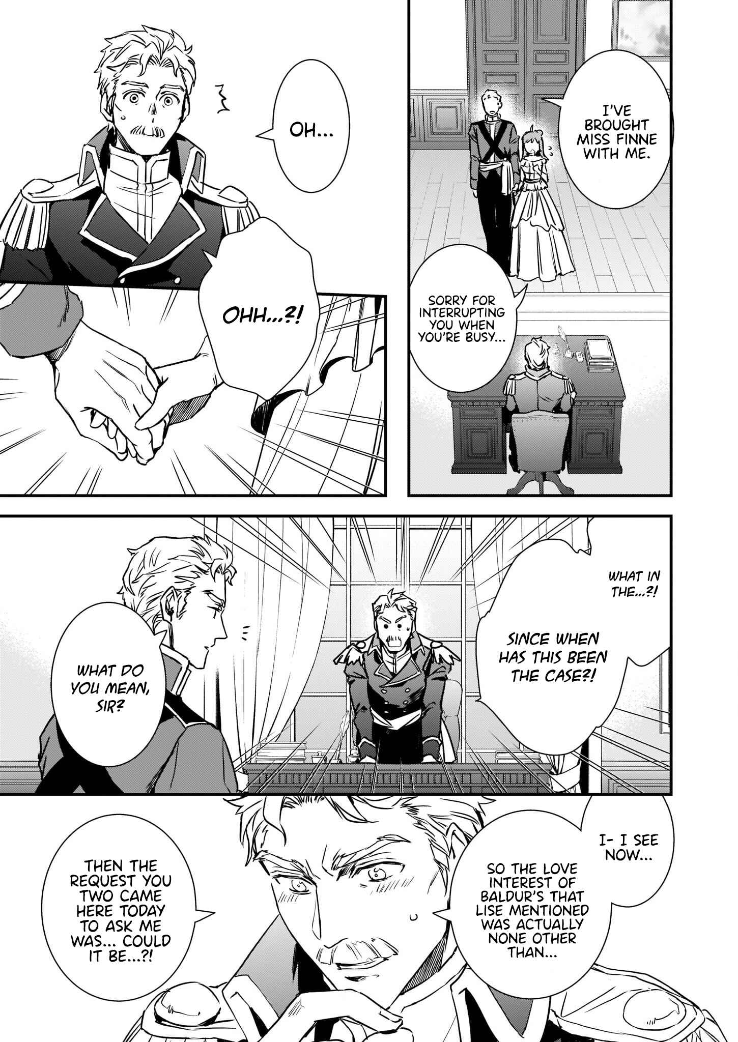 Page 7 Chapter 20.2 Tsundere Akuyaku Reijou Liselotte to Jikkyou no Endo-kun to Kaisetsu no Kobayashi-san
