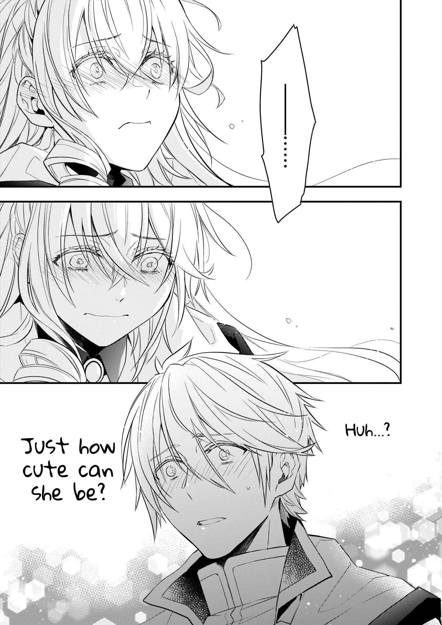 Page 11 Chapter 6.2 Tsundere Akuyaku Reijou Liselotte to Jikkyou no Endo-kun to Kaisetsu no Kobayashi-san