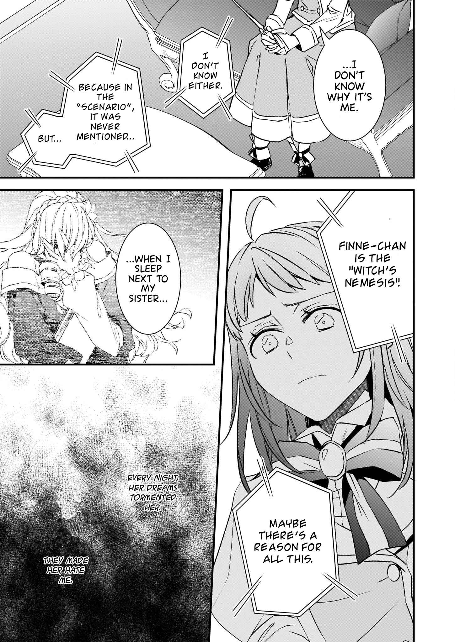 Page 16 Chapter 17 Tsundere Akuyaku Reijou Liselotte to Jikkyou no Endo-kun to Kaisetsu no Kobayashi-san