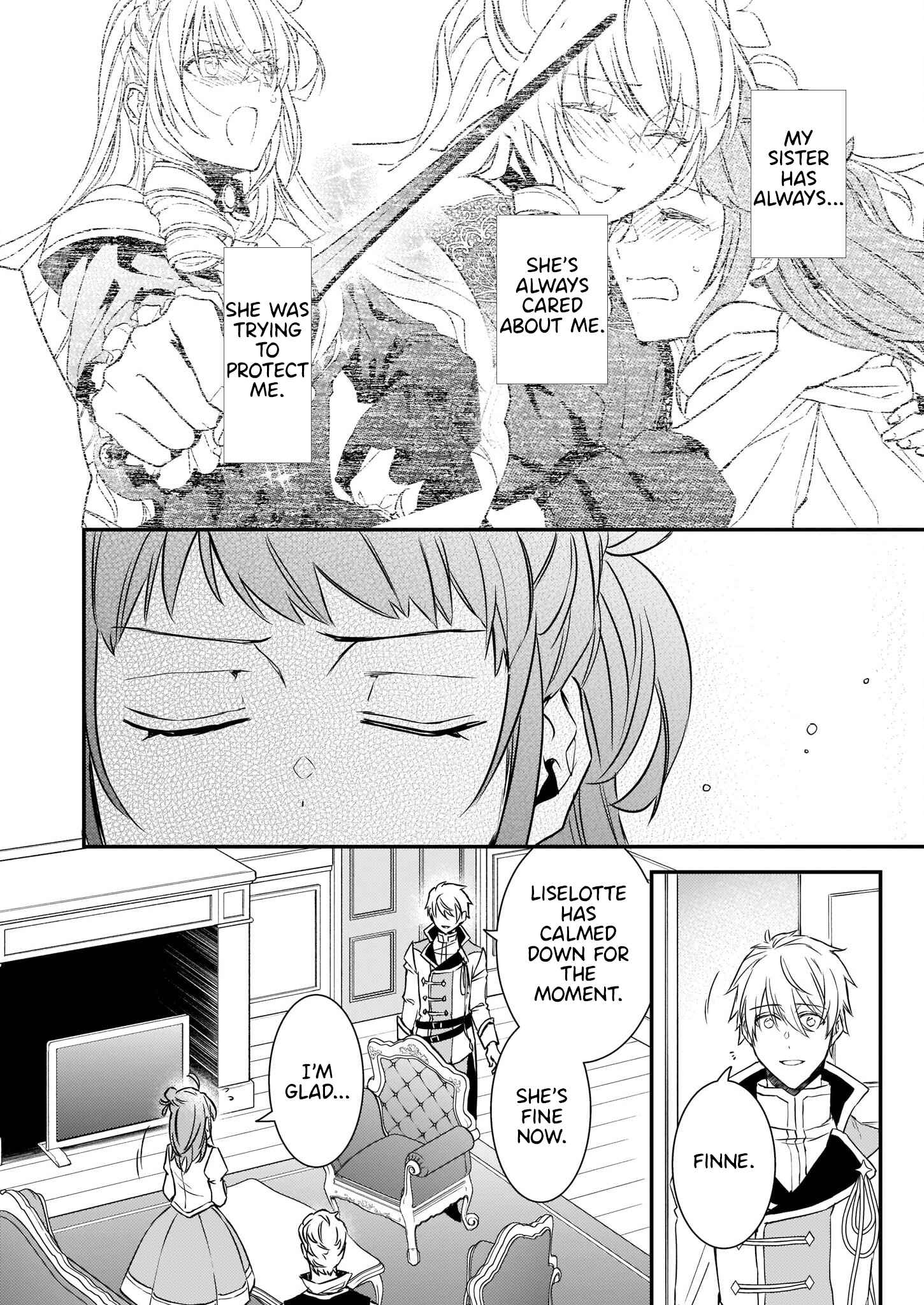 Page 17 Chapter 17 Tsundere Akuyaku Reijou Liselotte to Jikkyou no Endo-kun to Kaisetsu no Kobayashi-san