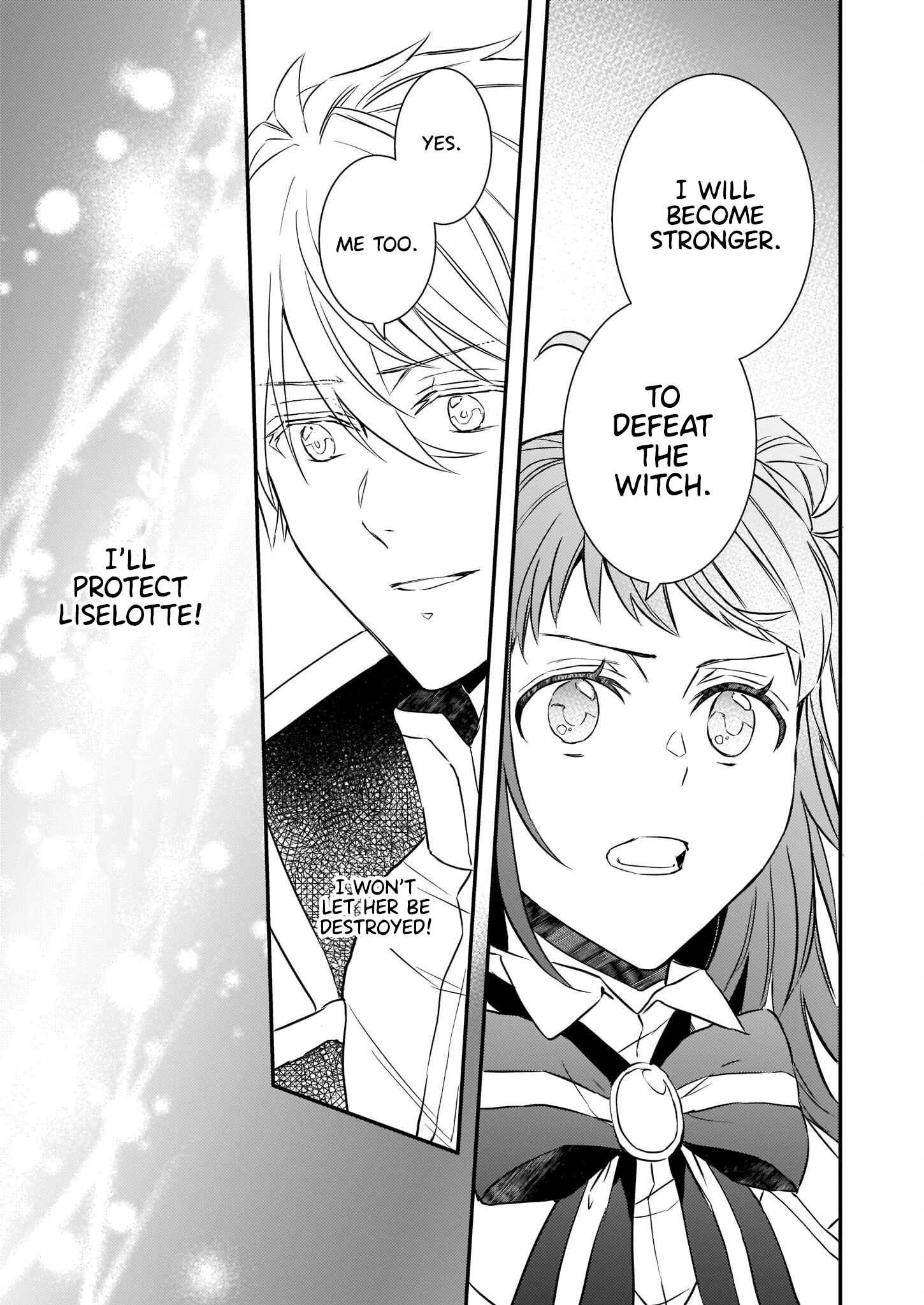 Page 20 Chapter 17 Tsundere Akuyaku Reijou Liselotte to Jikkyou no Endo-kun to Kaisetsu no Kobayashi-san