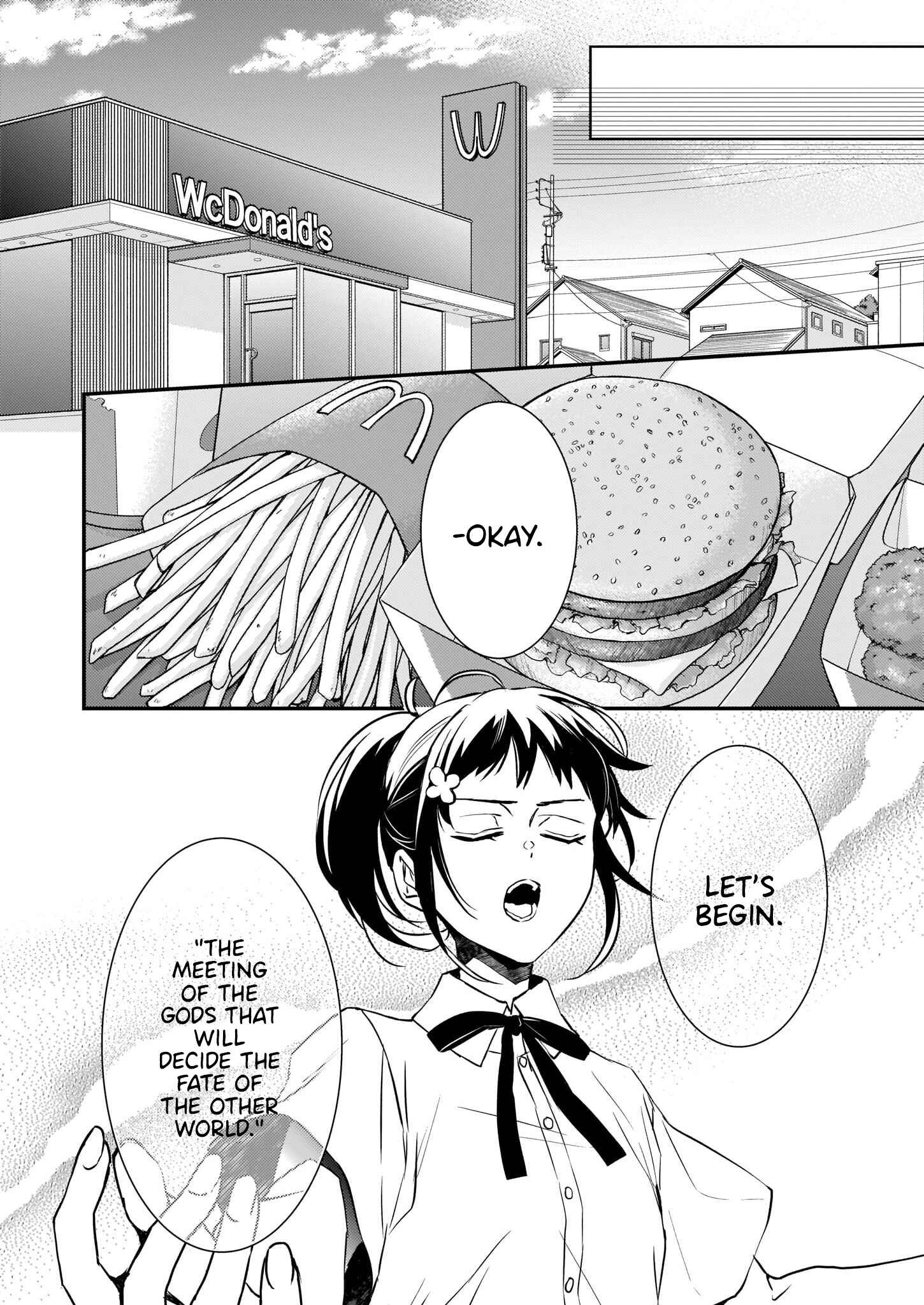 Page 21 Chapter 17 Tsundere Akuyaku Reijou Liselotte to Jikkyou no Endo-kun to Kaisetsu no Kobayashi-san