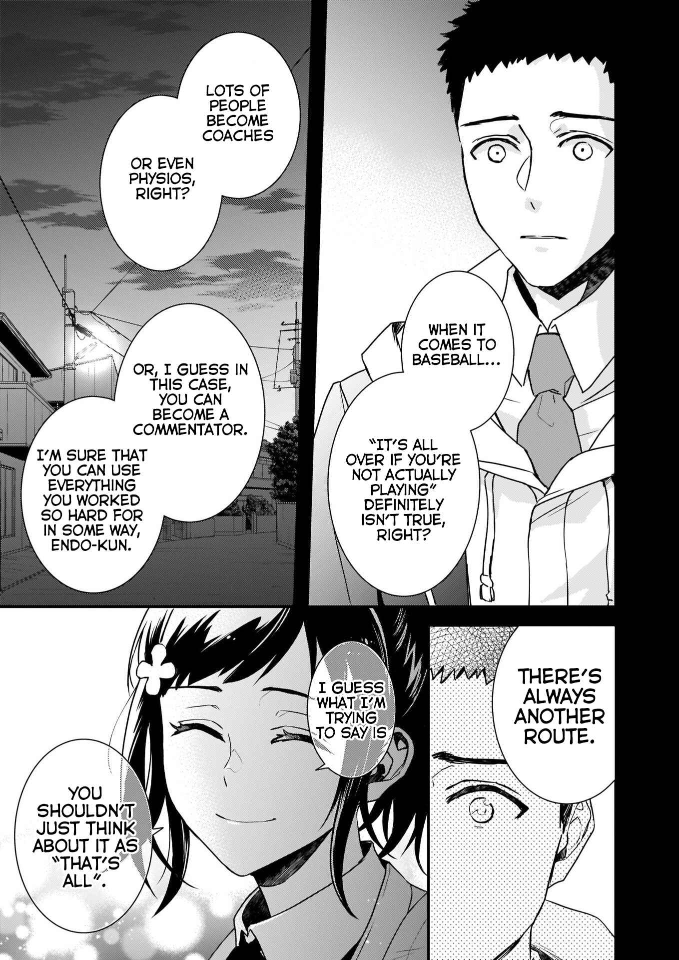 Page 25 Chapter 5 Tsundere Akuyaku Reijou Liselotte to Jikkyou no Endo-kun to Kaisetsu no Kobayashi-san