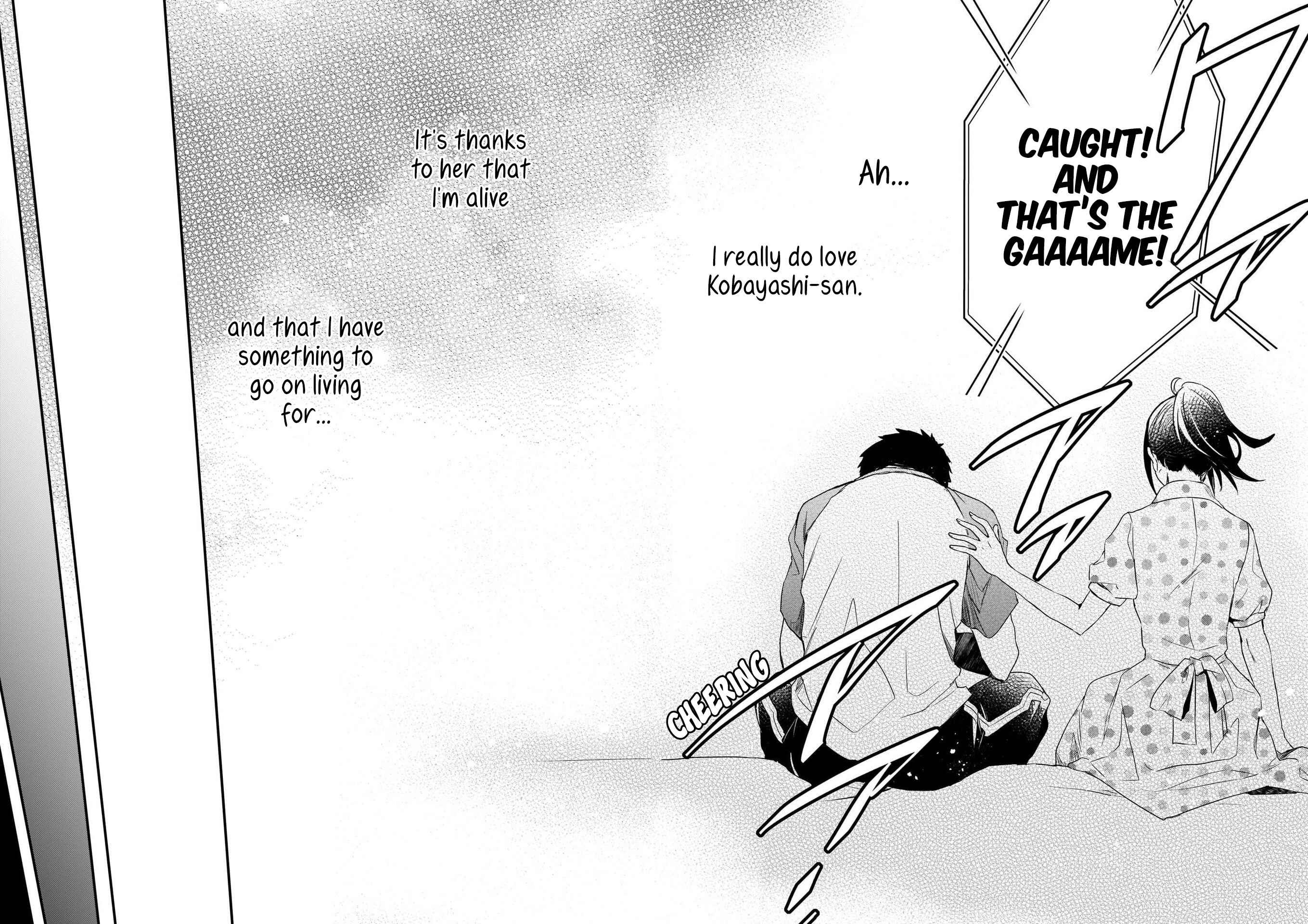 Page 32 Chapter 5 Tsundere Akuyaku Reijou Liselotte to Jikkyou no Endo-kun to Kaisetsu no Kobayashi-san